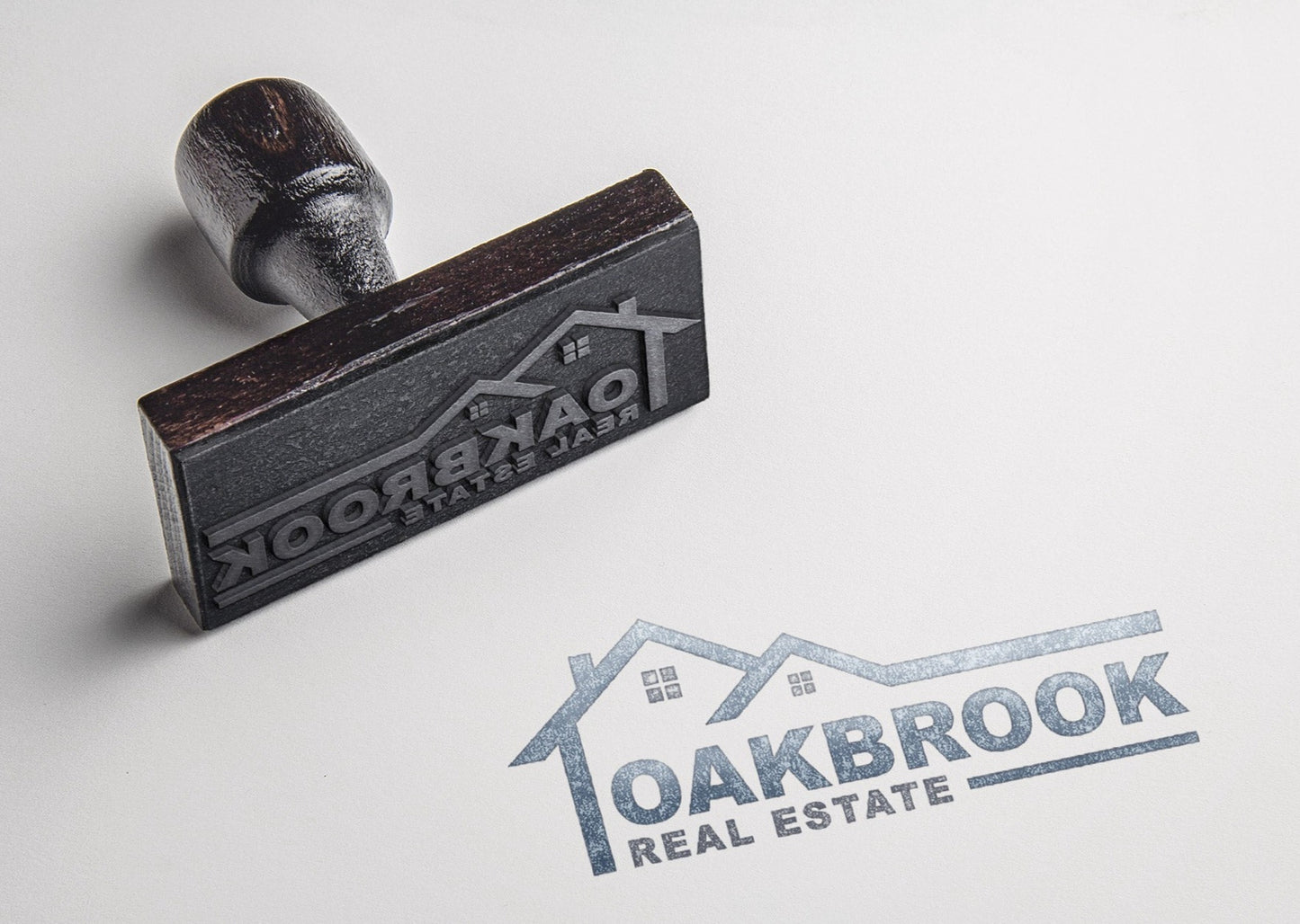 Construction Logo | Real Estate Logo | Logo Design | Real Estate Business | Construction Company | Roofing Logo | Roofers | Real Estate Agent
