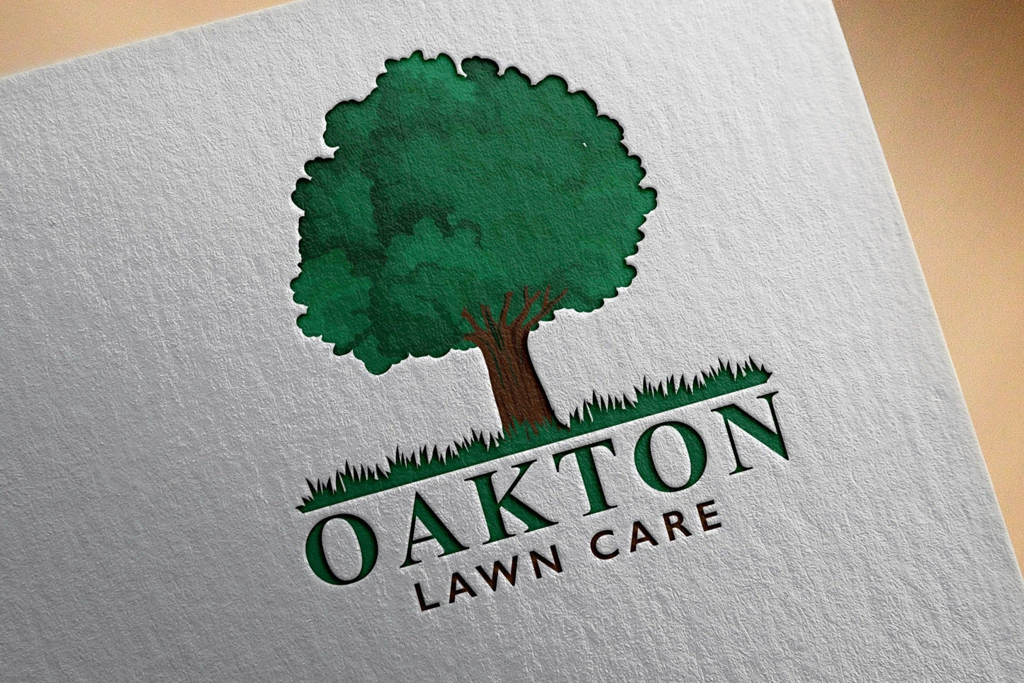 Tree Services | Landscaping Logo | Tree Logo | Landscape Logo | Lawn Care Logo | Landscaper Logo | Professional Logo Design | Lawn Maintenance