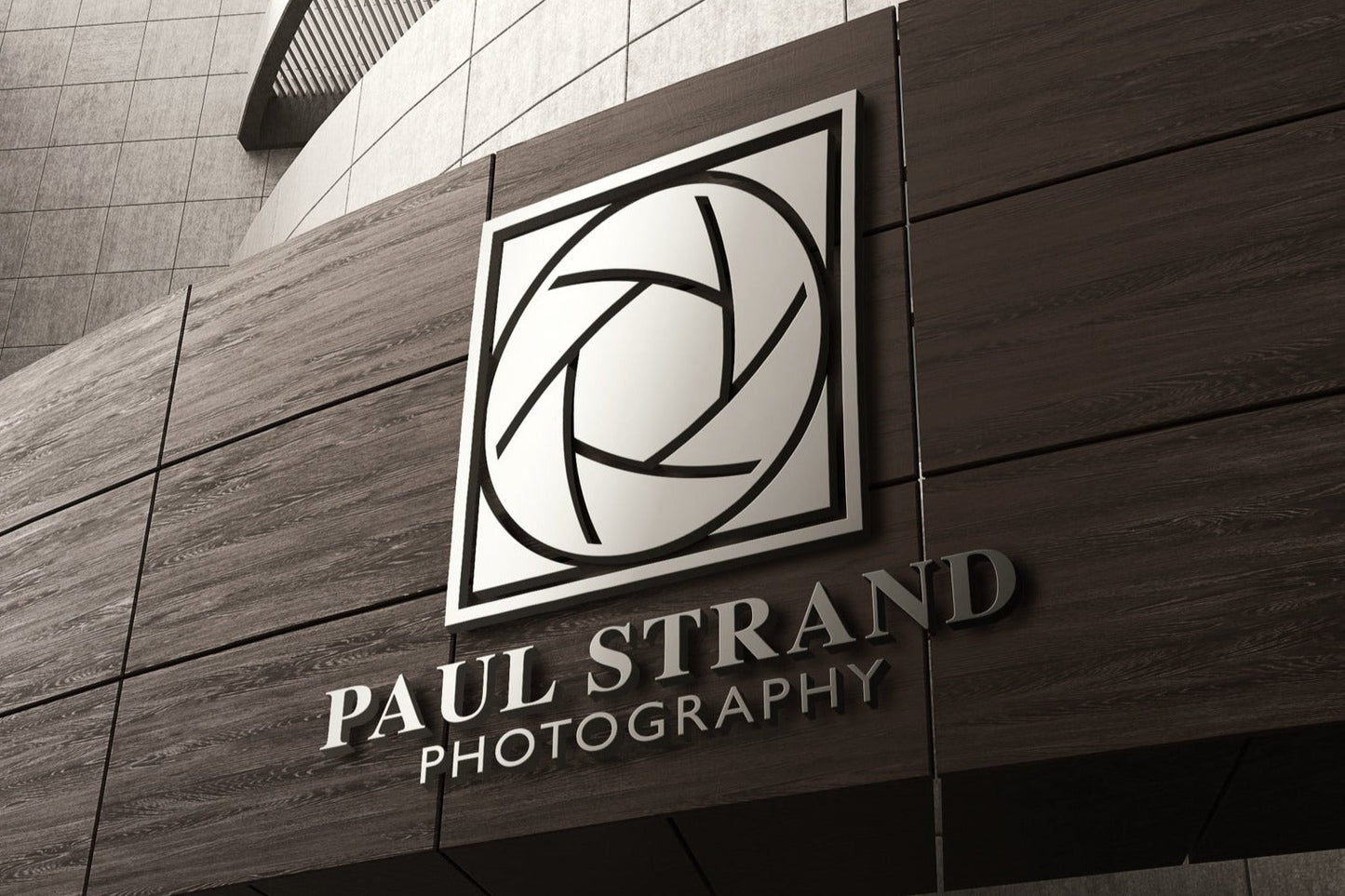  Logo Design - Photography Studio | Photo Logo | Camera Design | Photographer Branding | Photo Gallery Design