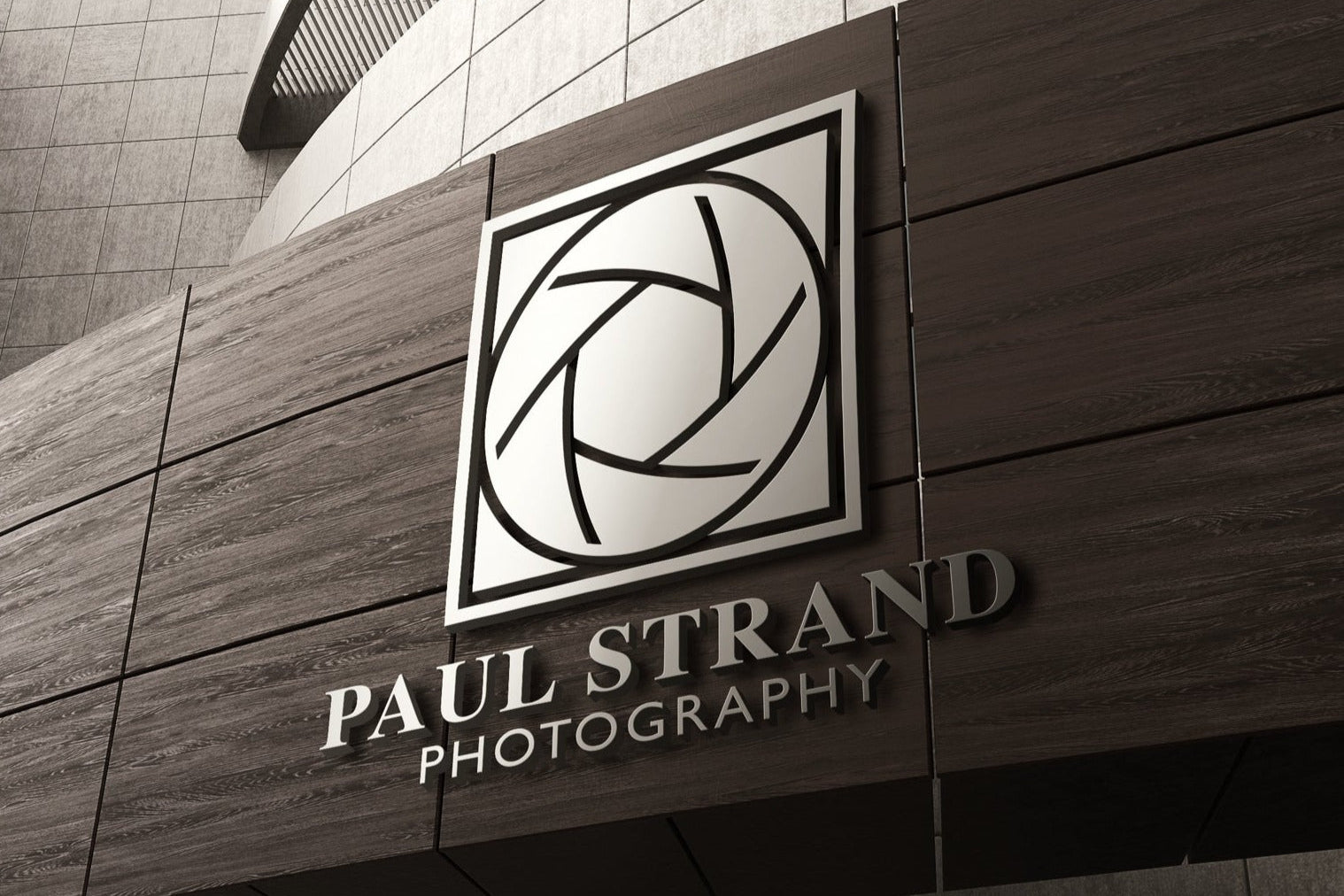  Logo Design - Photography Studio | Photo Logo | Camera Design | Photographer Branding | Photo Gallery Design