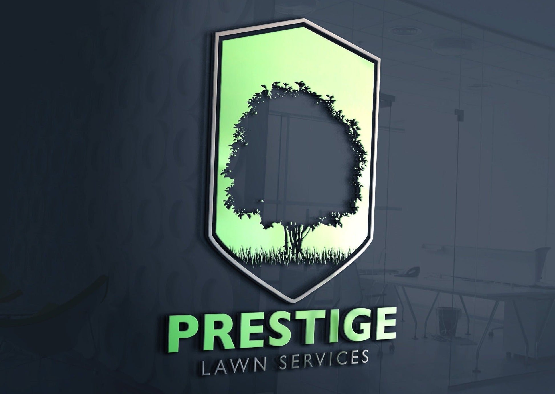 Landscaping Logo Design | Lawn Care Logo Design | Landscape Logo | Landscaper Logo | Landscaping Business | Lawn Care Business | Lawn Maintenance