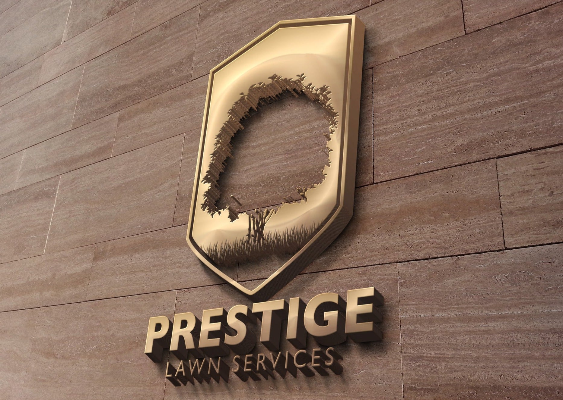 Landscaping Logo Design | Lawn Care Logo Design | Landscape Logo | Landscaper Logo | Landscaping Business | Lawn Care Business | Lawn Maintenance
