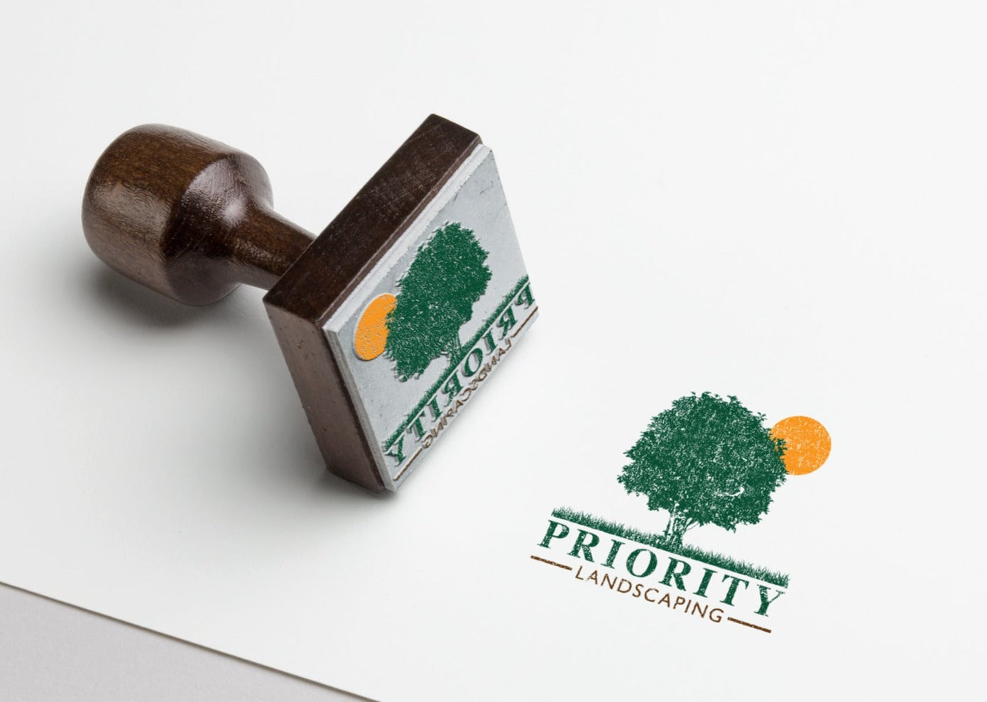 Landscaping Logo Design | Lawn Care Logo Design | Landscape Logo | Landscaper Logo | Landscaping Business | Lawn Care Business | Lawn Maintenance