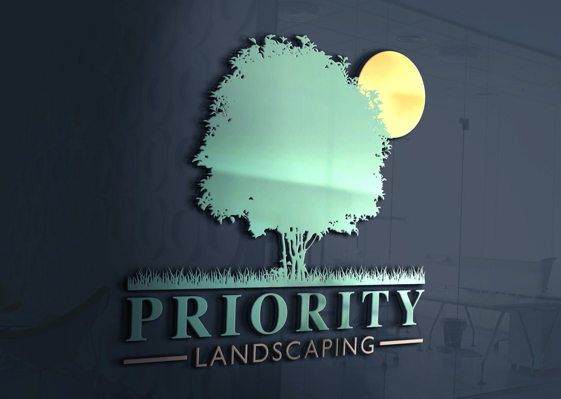 Landscaping Logo Design | Lawn Care Logo Design | Landscape Logo | Landscaper Logo | Landscaping Business | Lawn Care Business | Lawn Maintenance