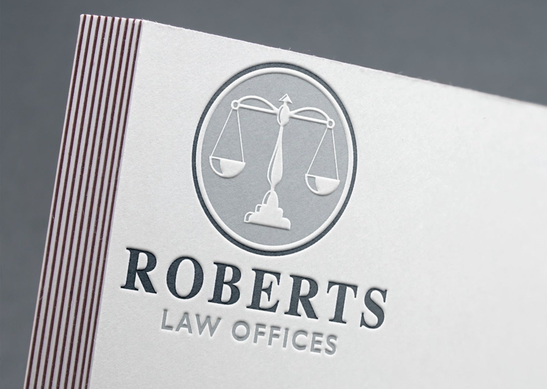 Law Firm Logo | Attorney Logo Design | Attorney at Law | Lawyer Logo | Law Offices Logo | Office Logo | Business Logo | Company Logo