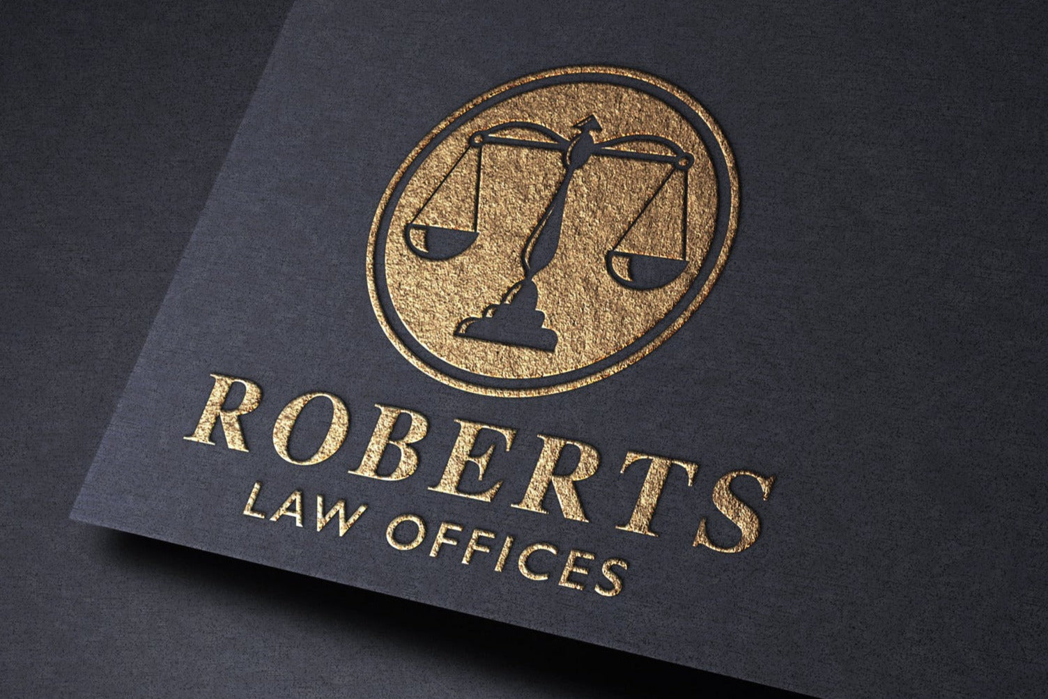 Law Firm Logo | Attorney Logo Design | Attorney at Law | Lawyer Logo | Law Offices Logo | Office Logo | Business Logo | Company Logo