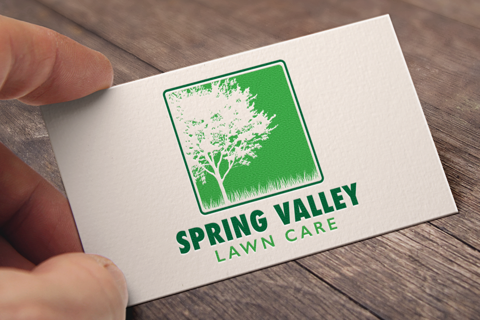 Lawn care Logo | Tree Service | Landscape Logo | Lawn Care Design | Landscaper Logo | Professional Logo Design | Lawn Maintenance | Leaf Logo