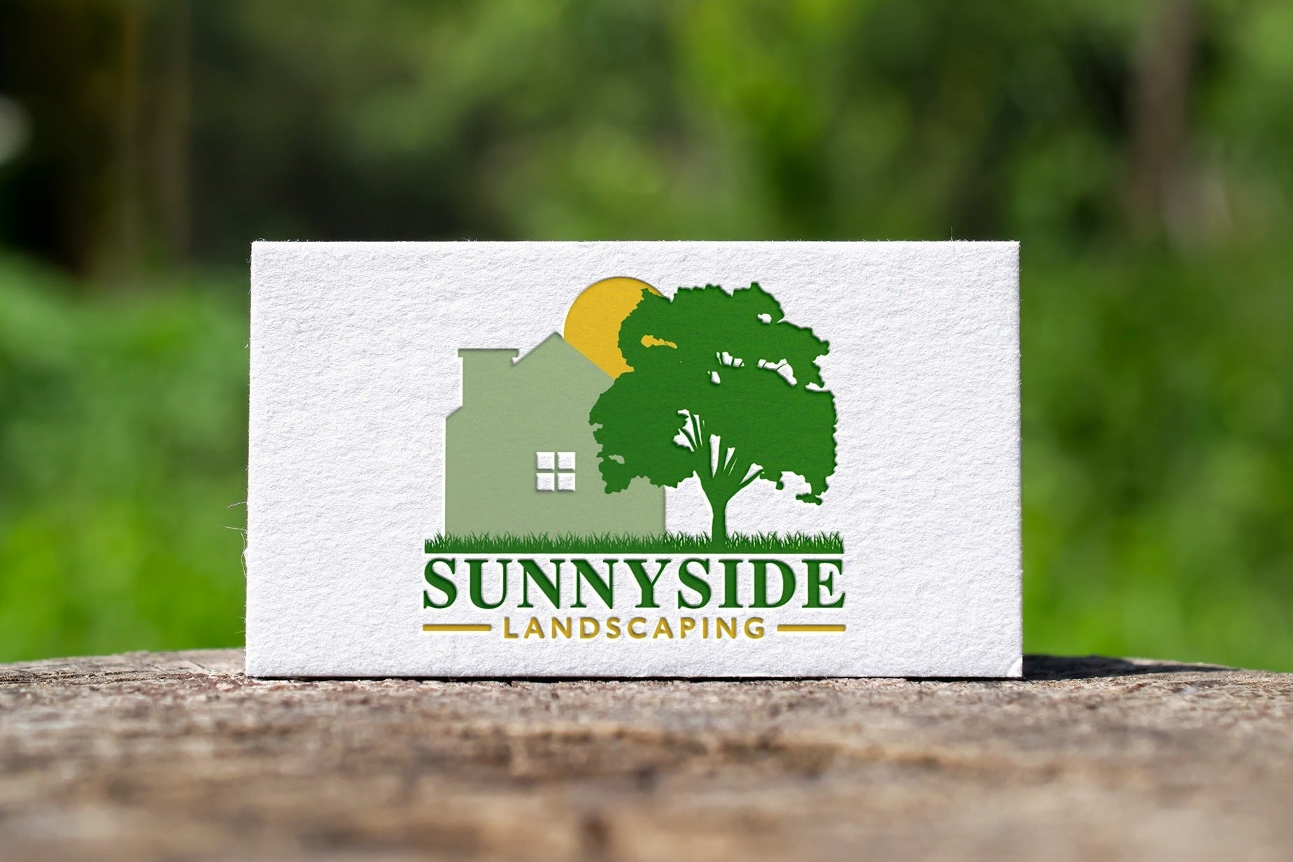 Products Landscaping Logo Design | Lawn Care Logo Design | Landscape Logo | Landscaper Logo | Landscaping Business | Lawn Care Business | Lawn Maintenance