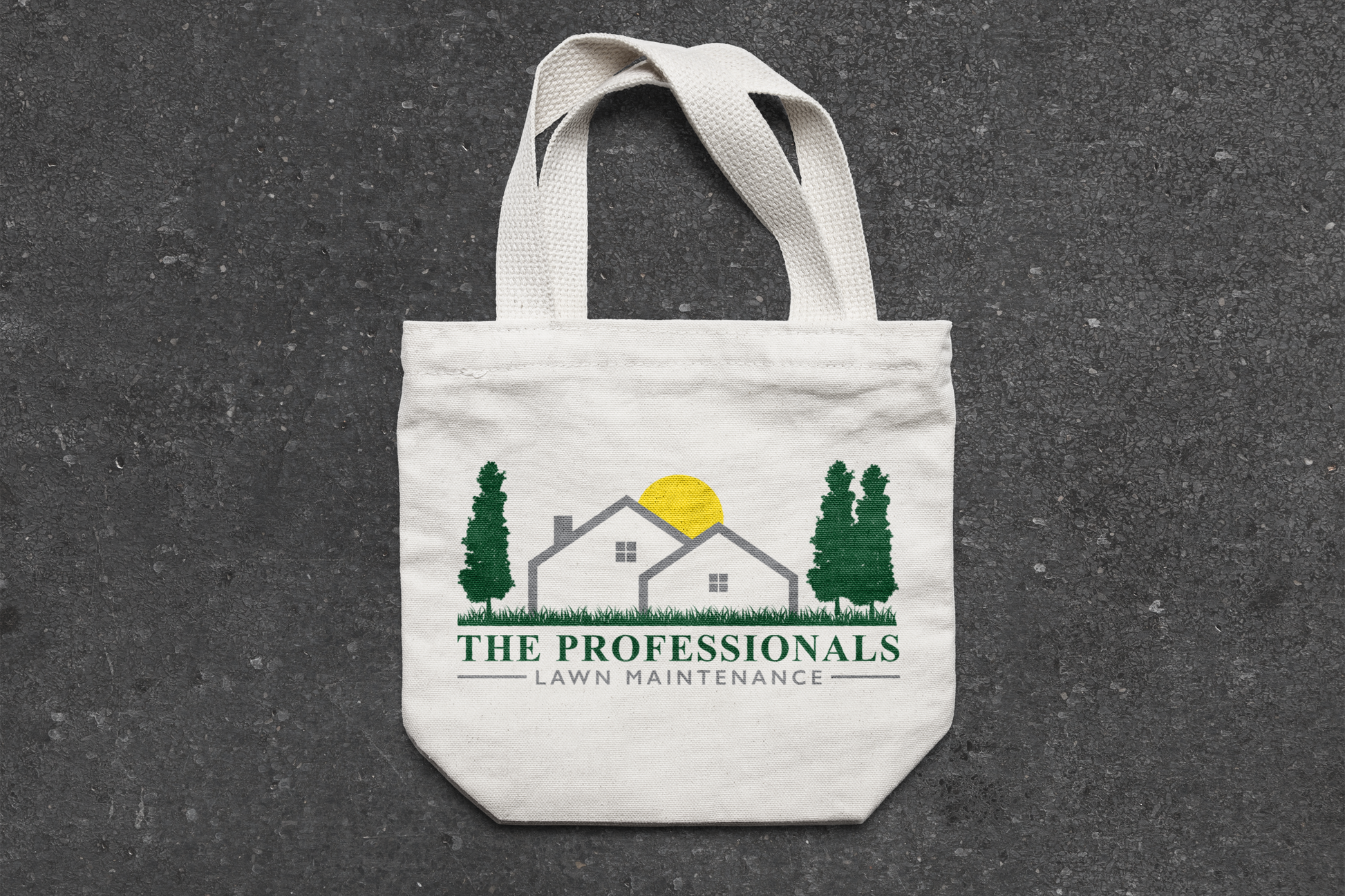 Logo Design - Lawn Care Business Logo | Landscaping Company Logo | Lawn Maintenance | Lawn Service Logo