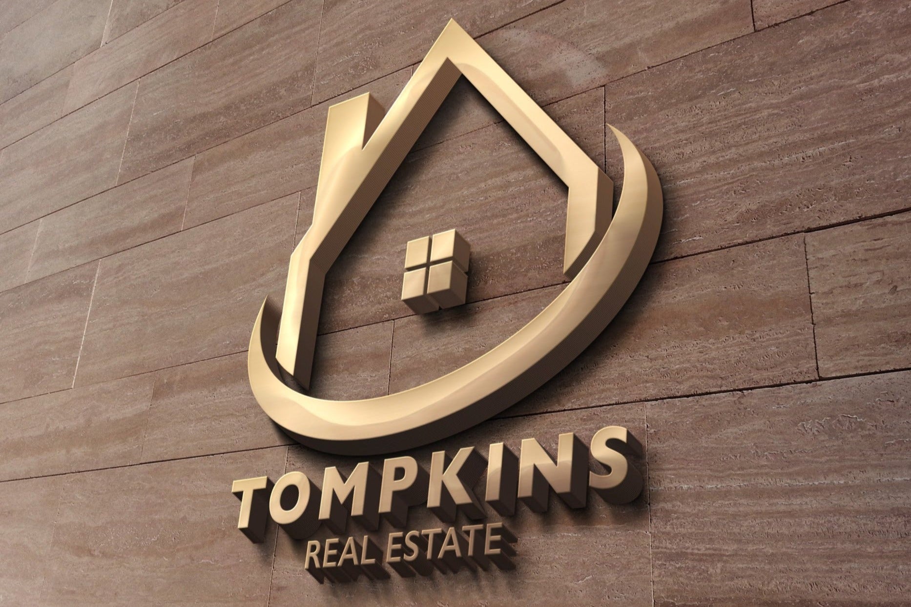 Construction Logo | Real Estate Logo | Logo Design | Real Estate Business | Construction Company | Roofing Logo | Roofers | Real Estate Agent