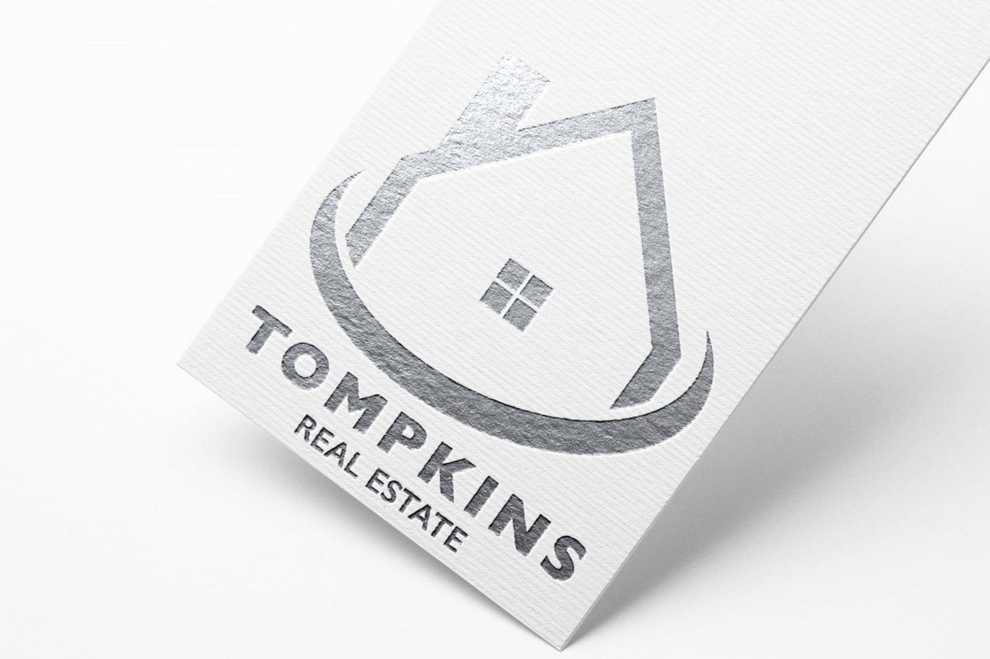 Construction Logo | Real Estate Logo | Logo Design | Real Estate Business | Construction Company | Roofing Logo | Roofers | Real Estate Agent
