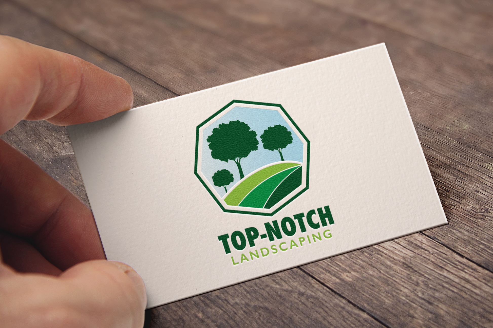 Logo Design - Lawn Care Logo | Lawn Maintenance Logo | Lawn Service | Landscaping Logo