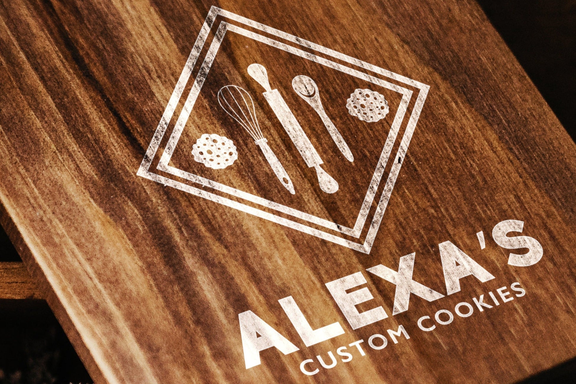 Logo Design Bakery Baker Cookie Cookies Bakery Shop Pastry Logo
