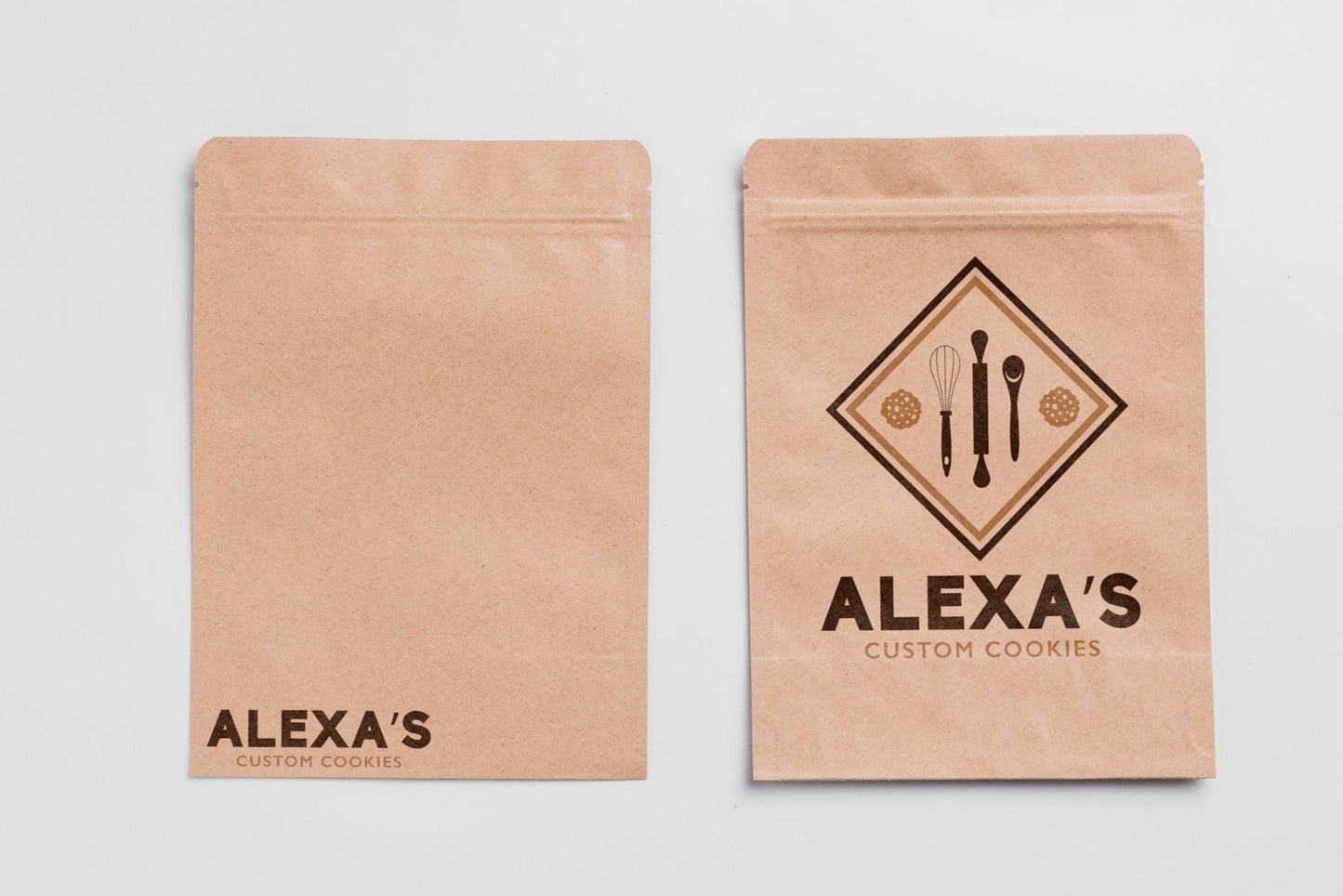 Logo Design Bakery Baker Cookie Cookies Bakery Shop Pastry Logo