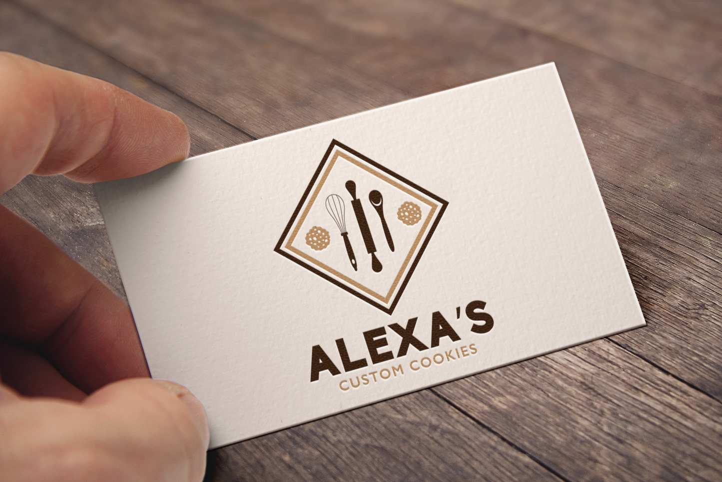 Logo Design Bakery Baker Cookie Cookies Bakery Shop Pastry Logo