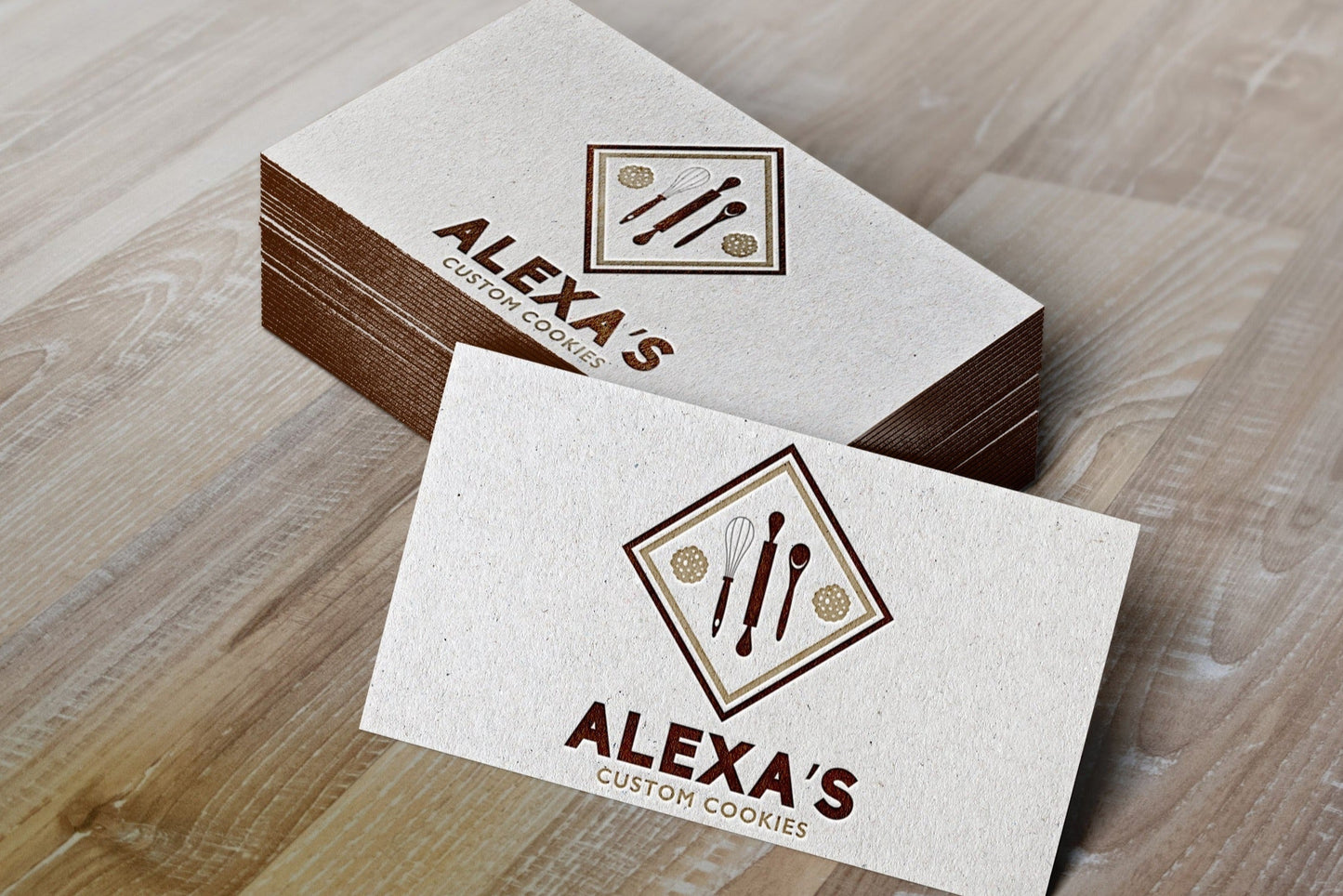 Logo Design Bakery Baker Cookie Cookies Bakery Shop Pastry Logo