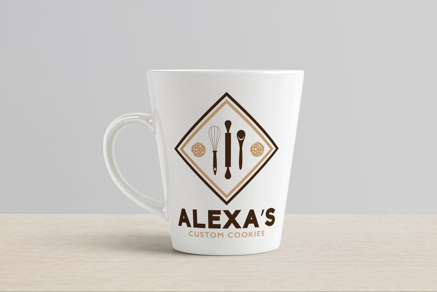 Logo Design Bakery Baker Cookie Cookies Bakery Shop Pastry Logo