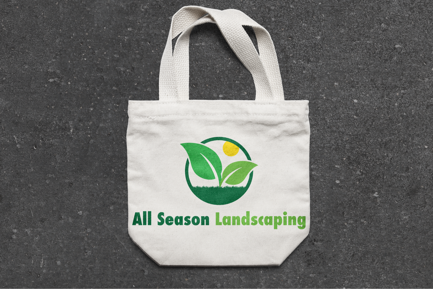 Logo Design - Lawn Care Logo | Landscaping Business Design | Lawn Maintenance Logo | Yard Care