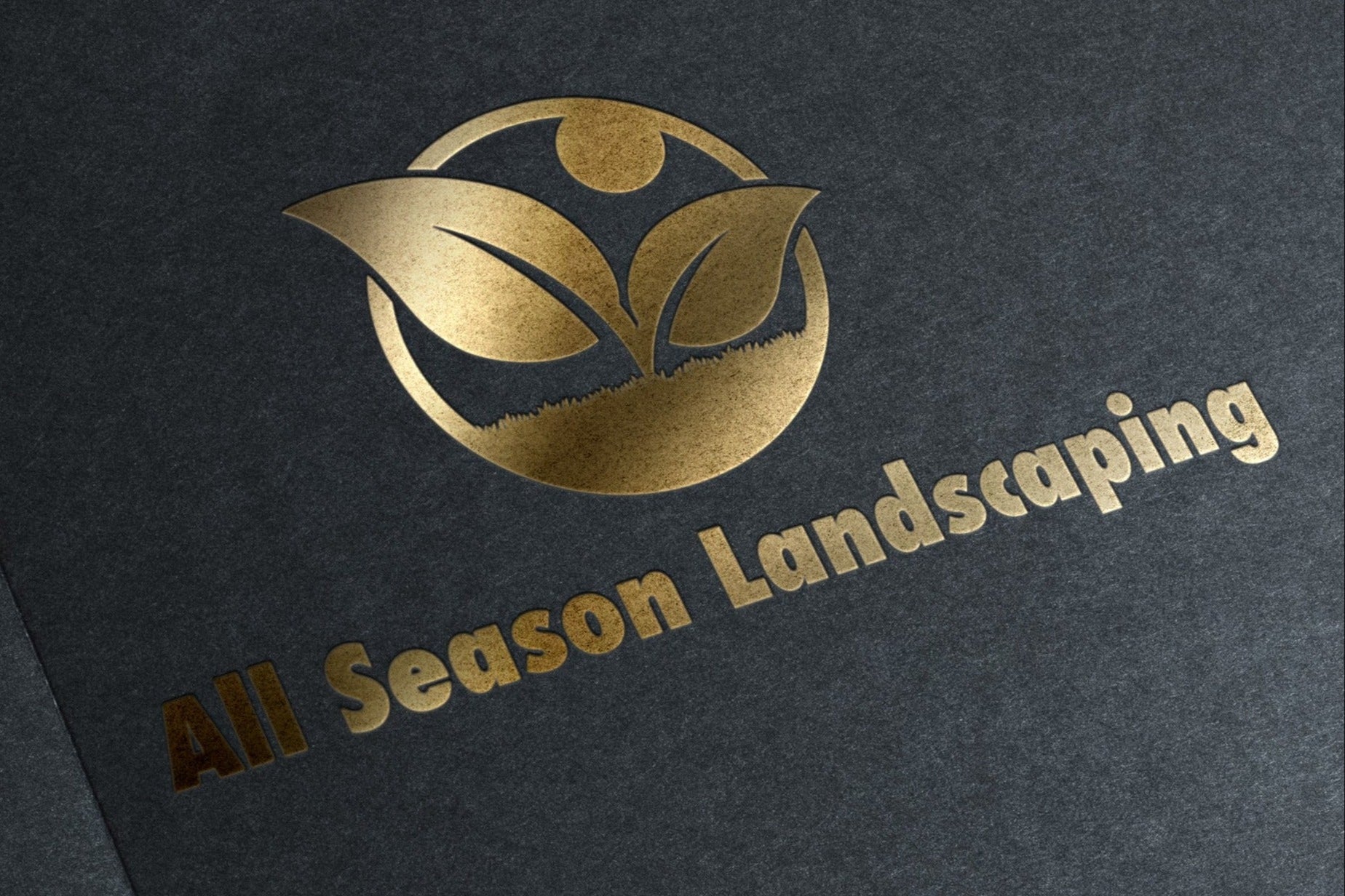 Logo Design - Lawn Care Logo | Landscaping Business Design | Lawn Maintenance Logo | Yard Care