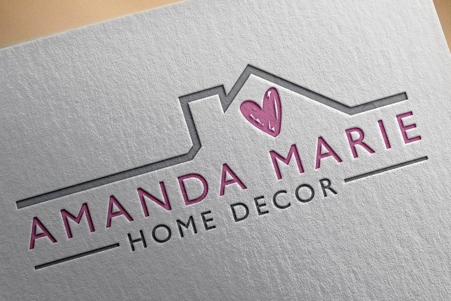 Logo Design - Real Estate | Home Decor | Home Decoration | Real Estate Logo | Realtor | House Design