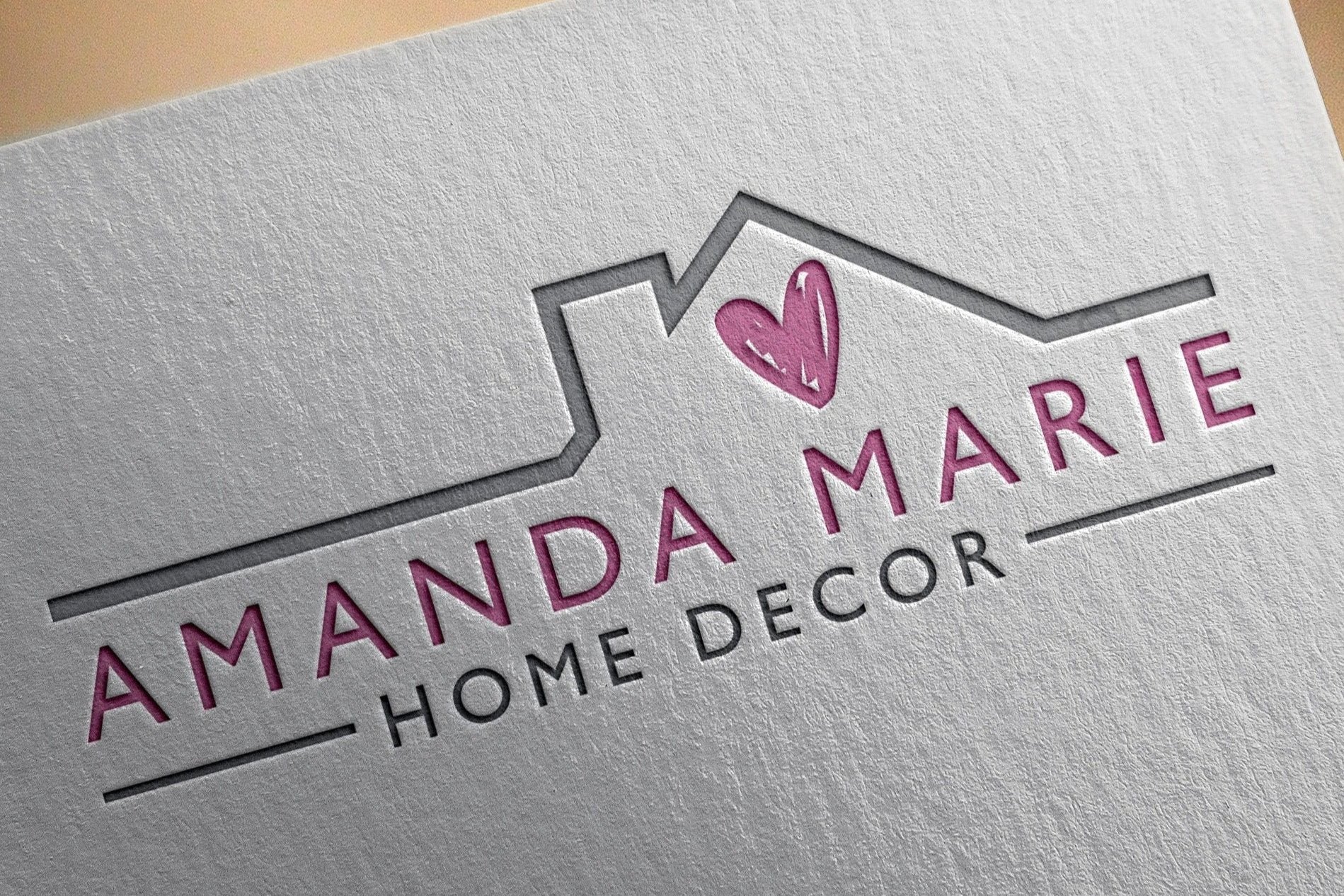 Logo Design - Real Estate | Home Decor | Home Decoration | Real Estate Logo | Realtor | House Design