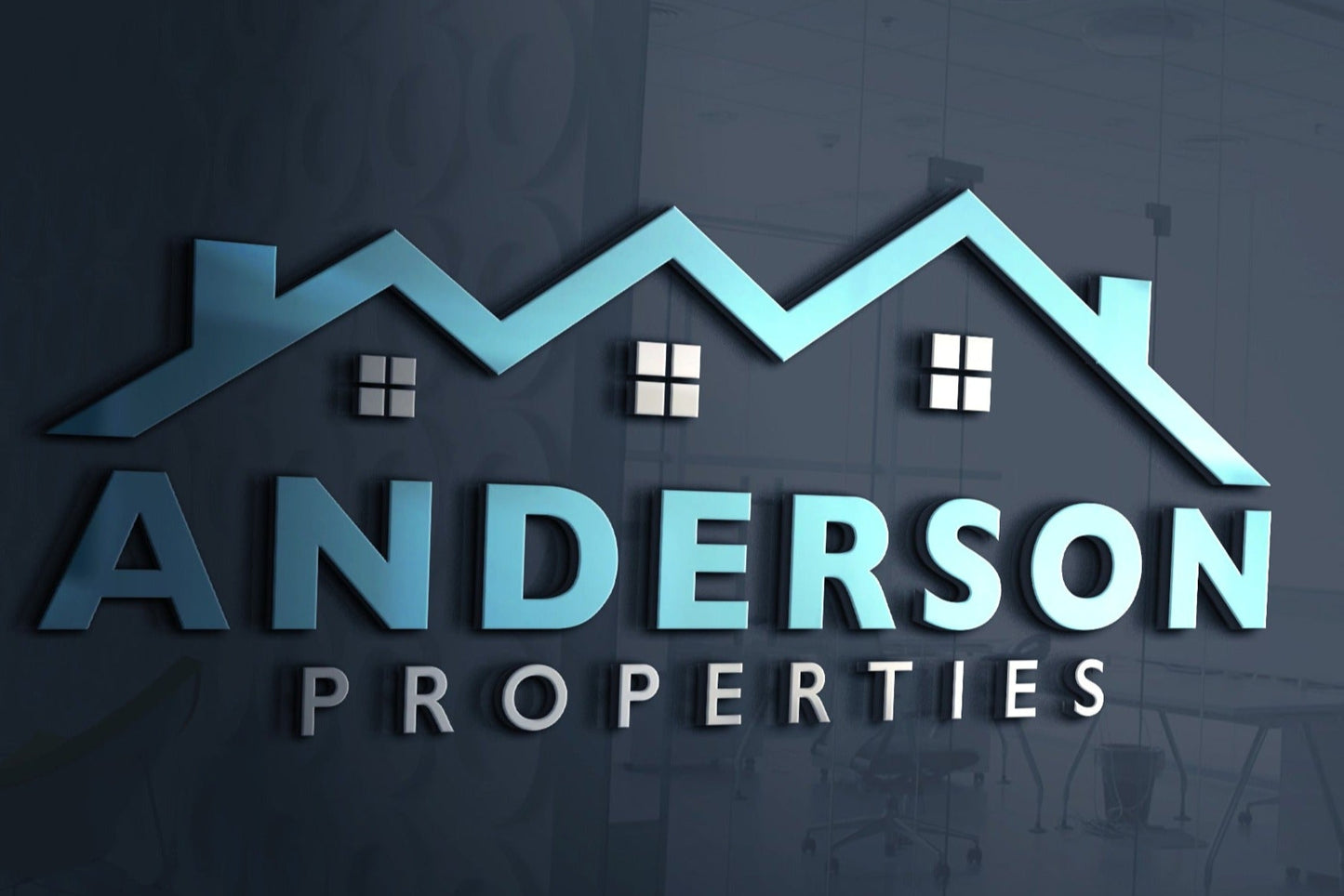 Real Estate Logo Design Realtor Logo Property Maintenance Construction Design Roofing Business