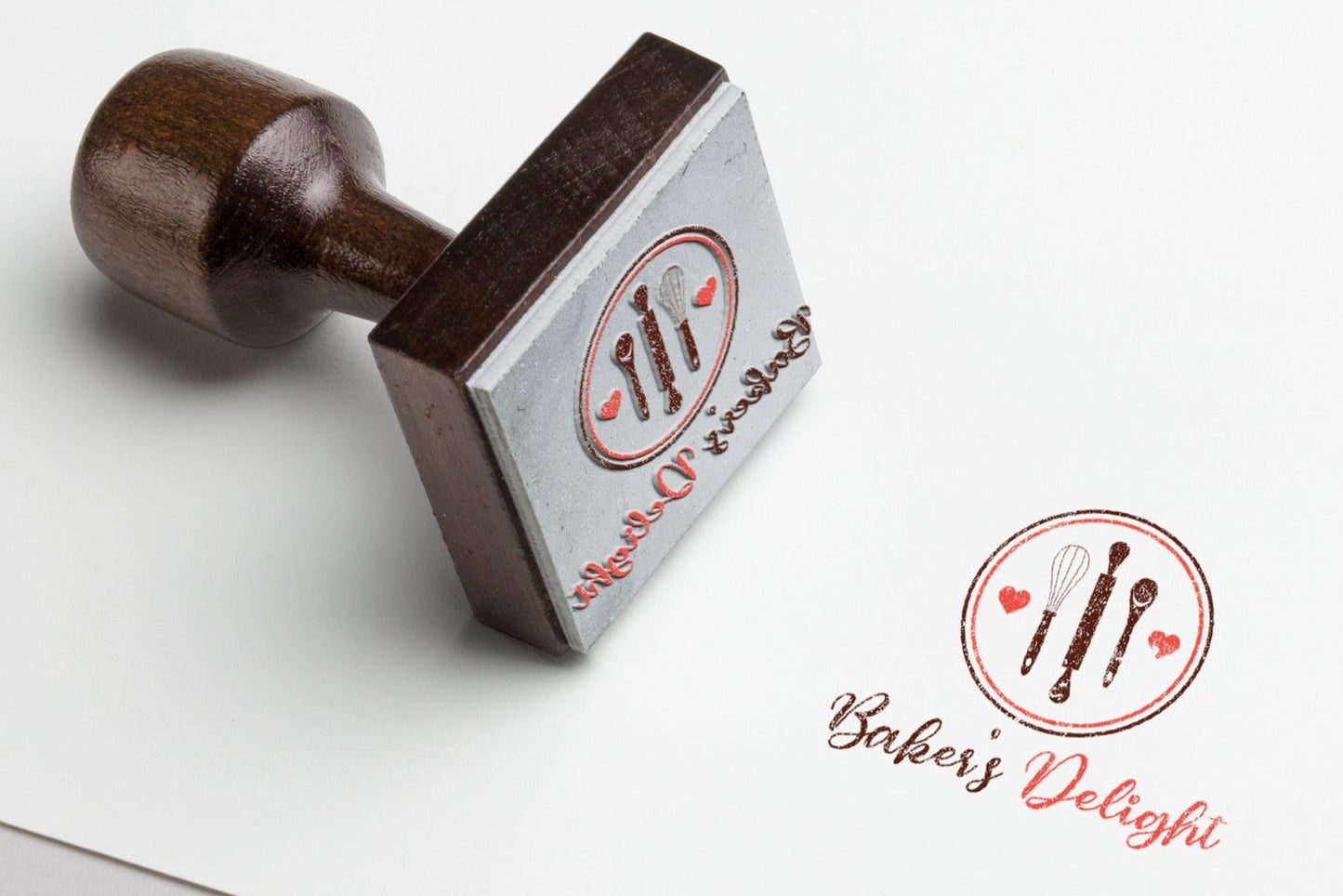 Logo Design - Bakery Logo | Bakery Shop Logo | Cupcake Logo Design | Sweet Shop Logo