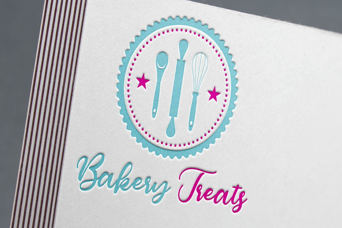 Logo Design Bakery Baker Sweets Cupcake Logo Design Pastry Shop