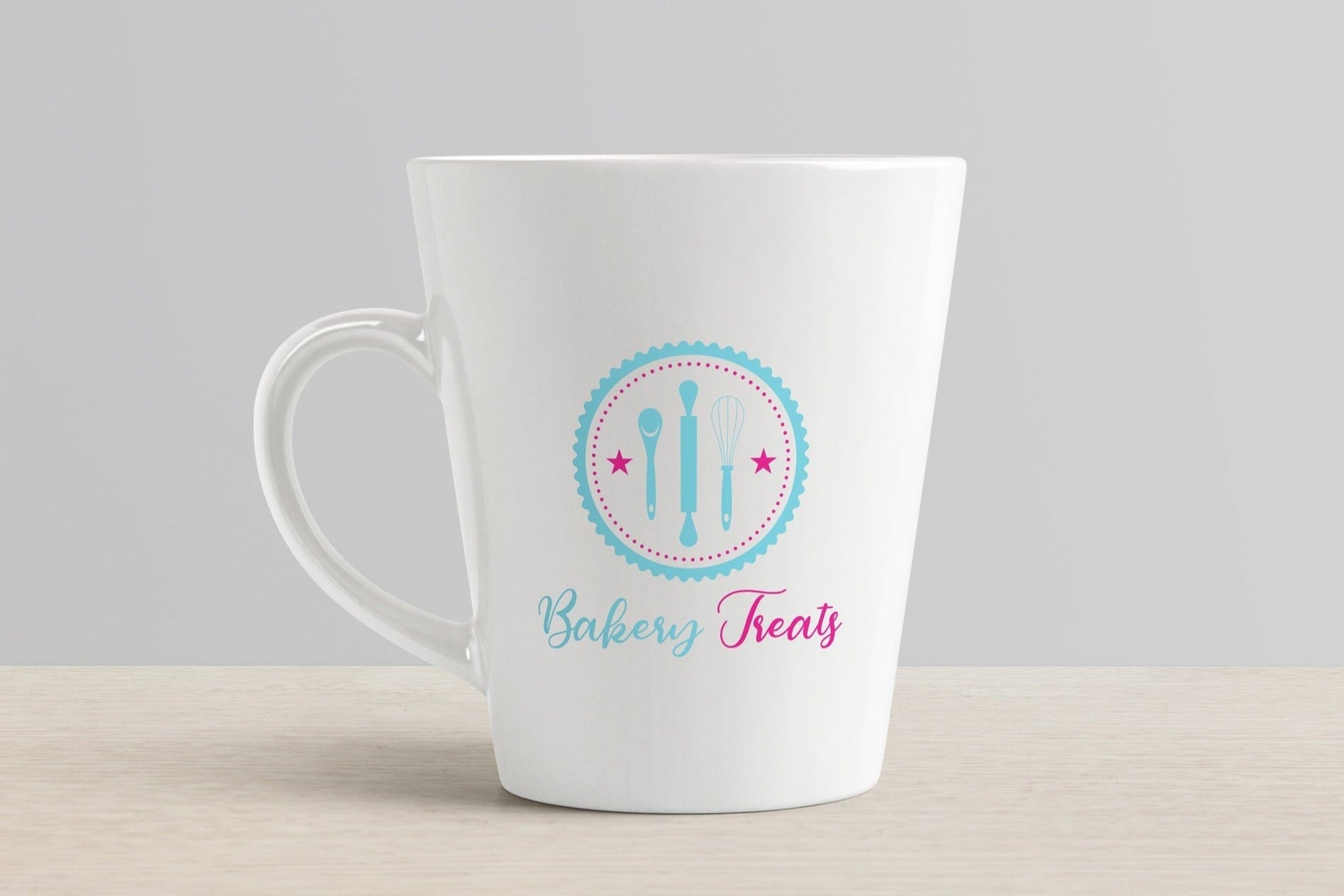 Logo Design Bakery Baker Sweets Cupcake Logo Design Pastry Shop