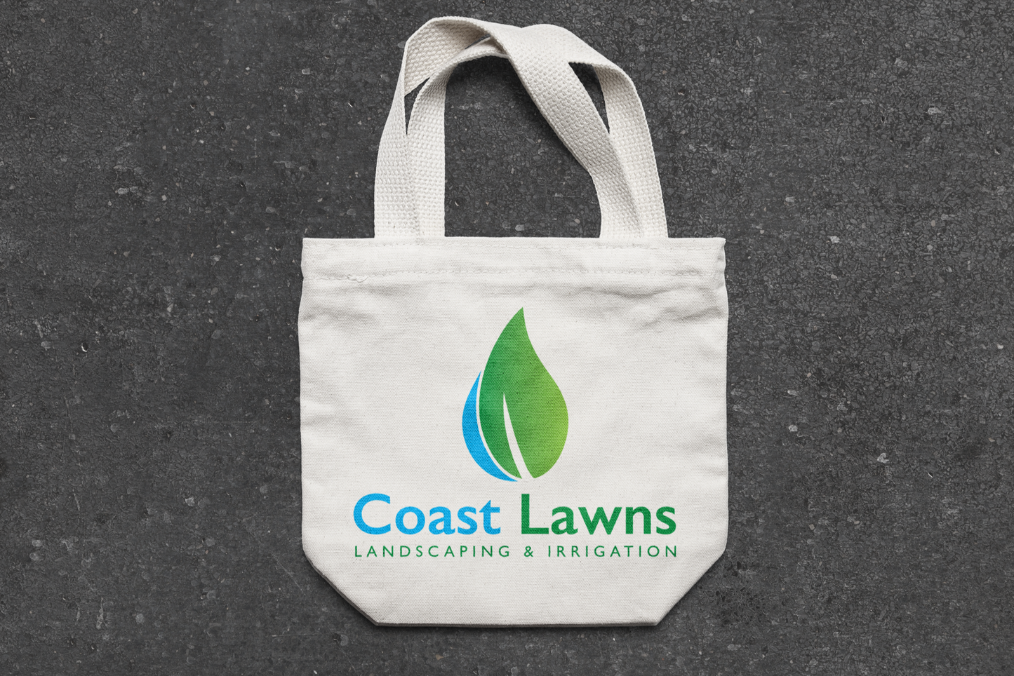 Lawn Care Logo Design | Logo Design | Landscaping Logo | Lawn Maintenance Logo | Leaf Design | Leaf Logo