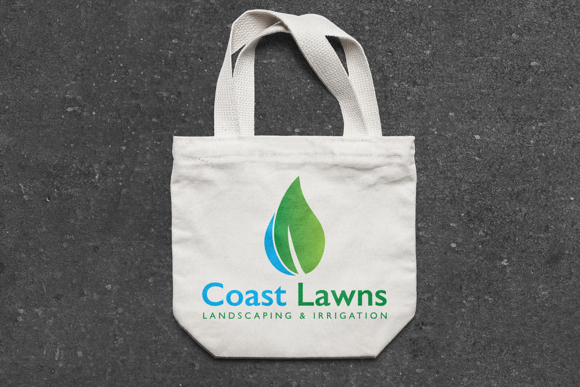 Lawn Care Logo Design | Logo Design | Landscaping Logo | Lawn Maintenance Logo | Leaf Design | Leaf Logo