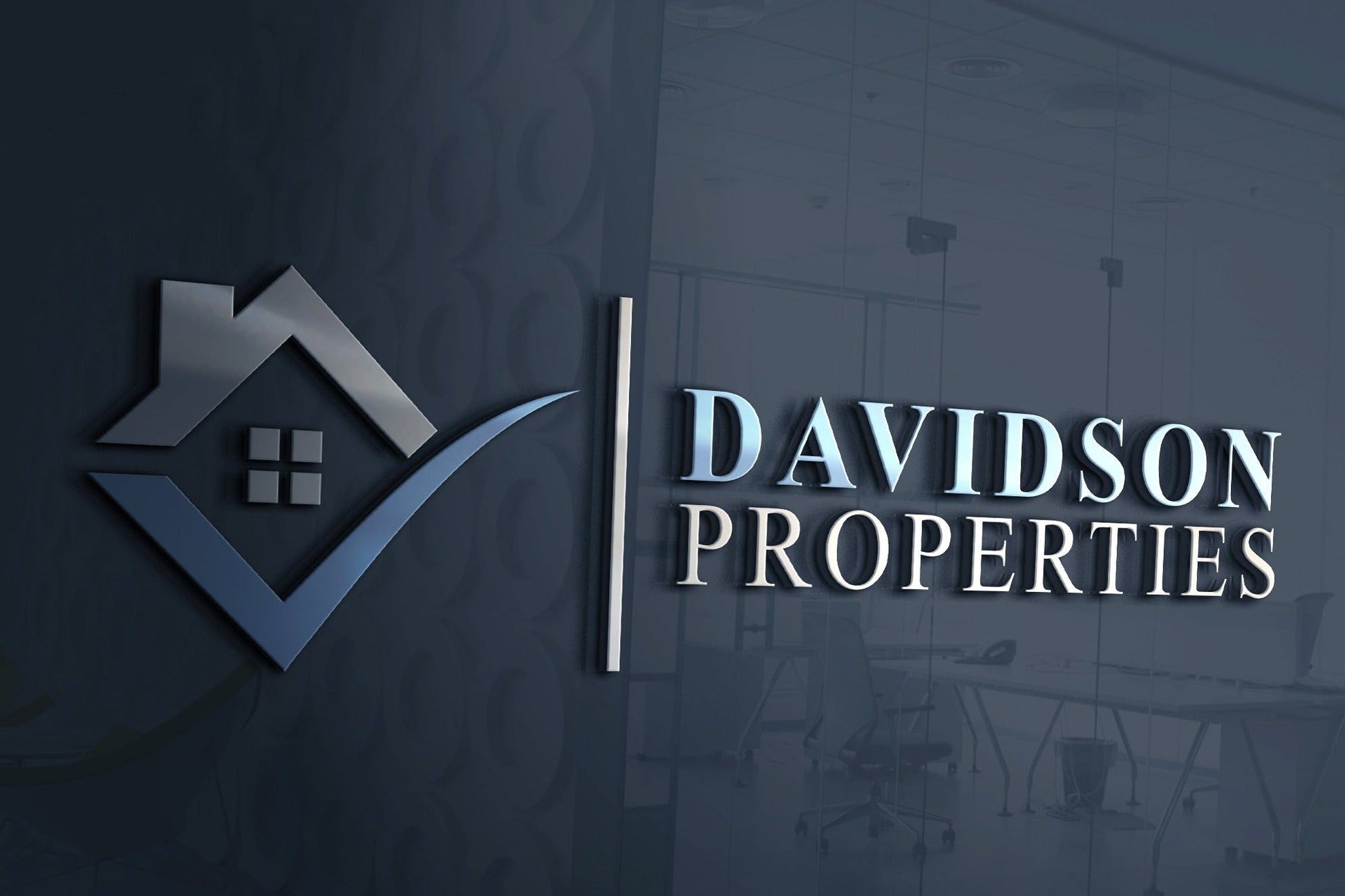 Copy of Construction Logo | Real Estate Logo | Logo Design | Real Estate Business | Construction Company | Roofing Logo | Roofers | Real Estate Agent