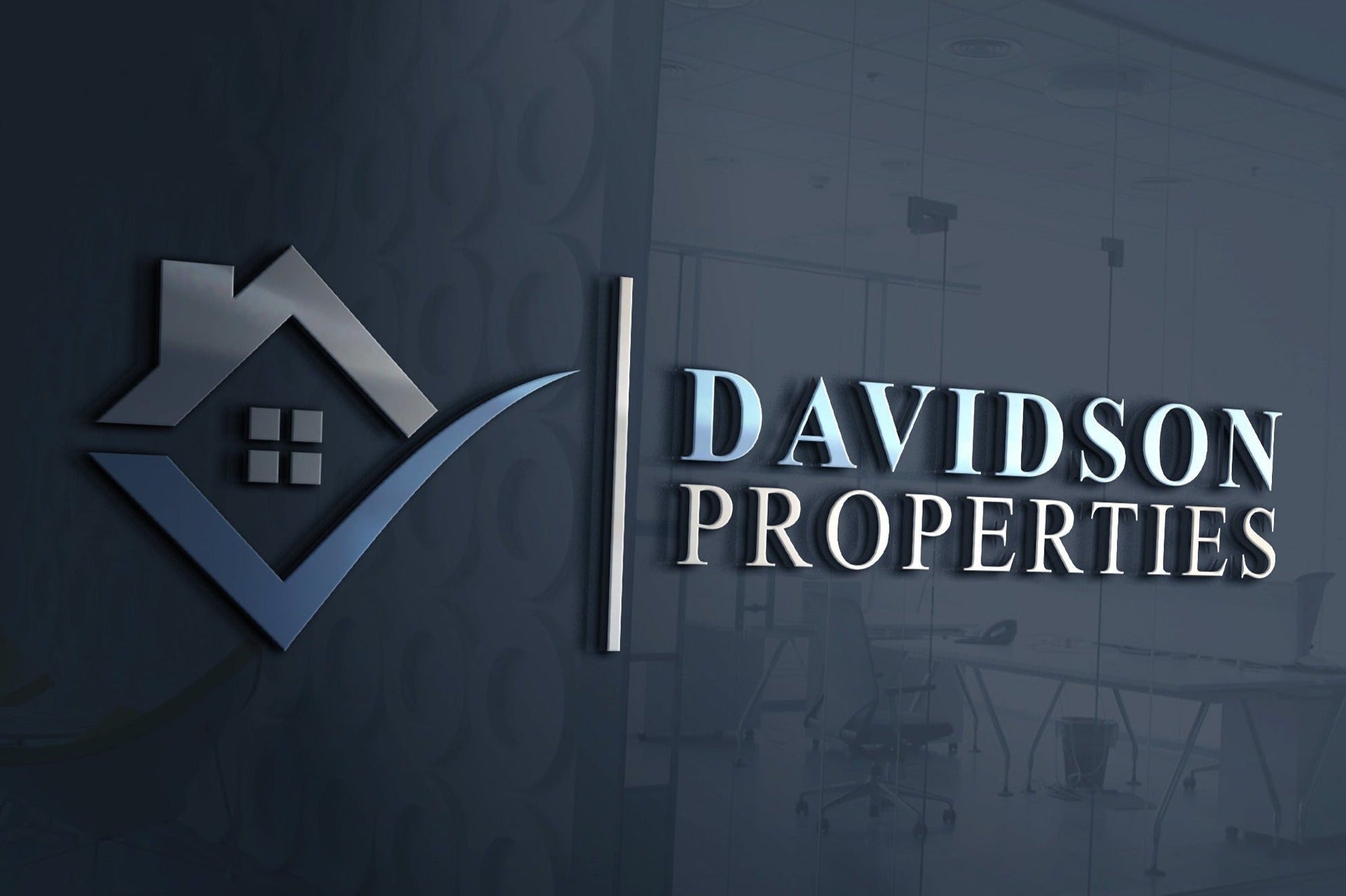 Copy of Construction Logo | Real Estate Logo | Logo Design | Real Estate Business | Construction Company | Roofing Logo | Roofers | Real Estate Agent