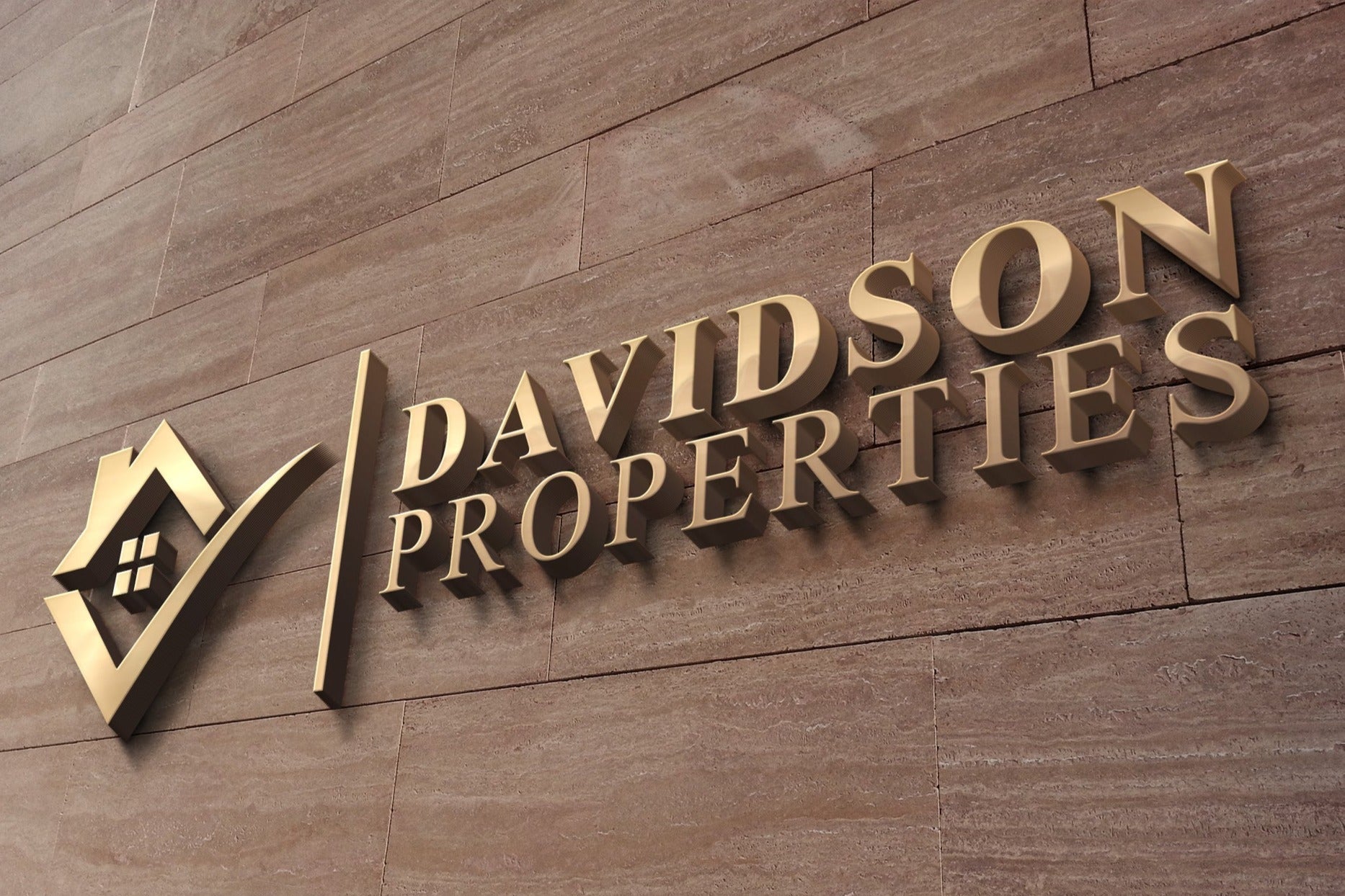 Logo Design - Real Estate Logo  | Realtor Logo Design | Realty Company | Property Management Logo