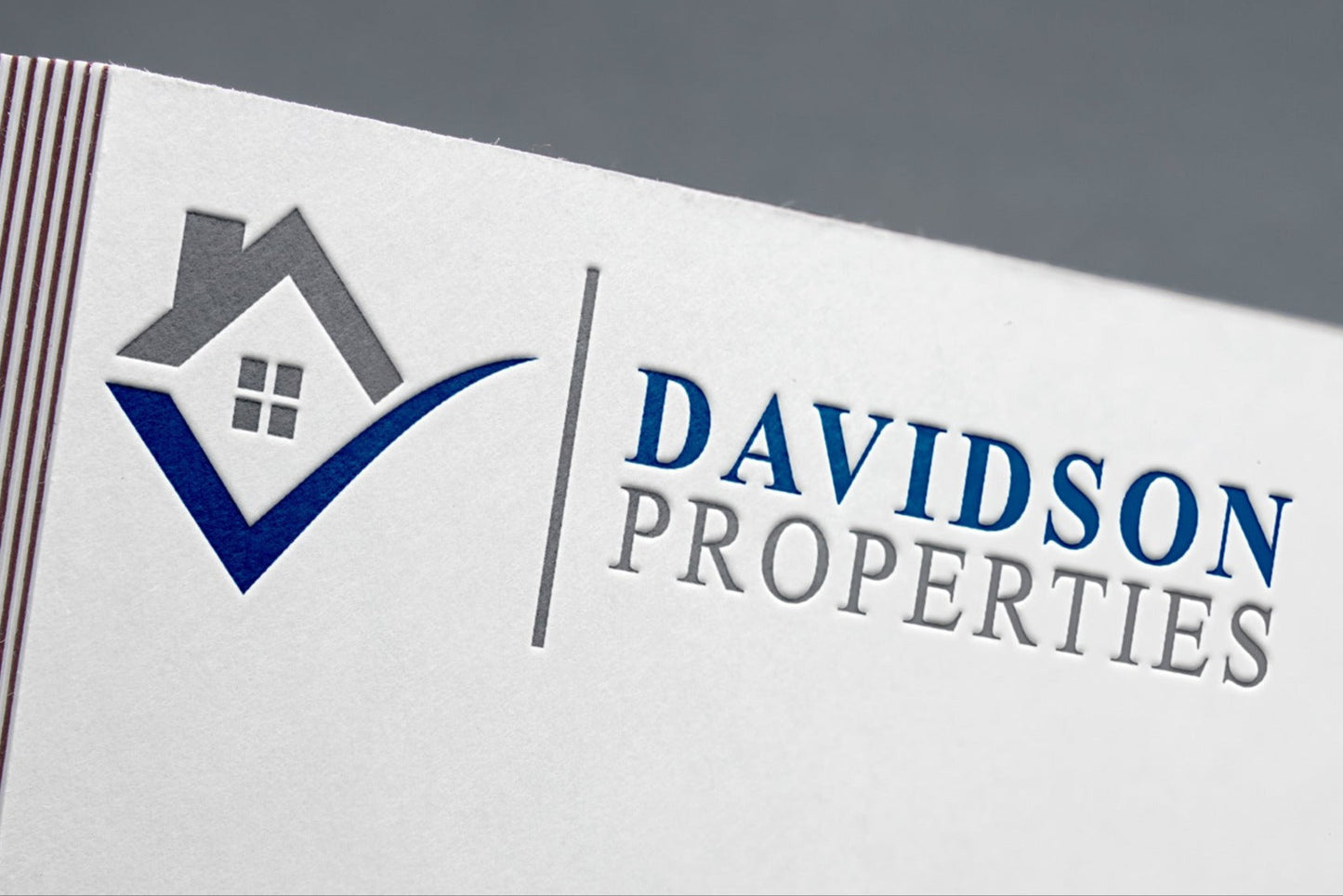 Logo Design - Real Estate Logo  | Realtor Logo Design | Realty Company | Property Management Logo