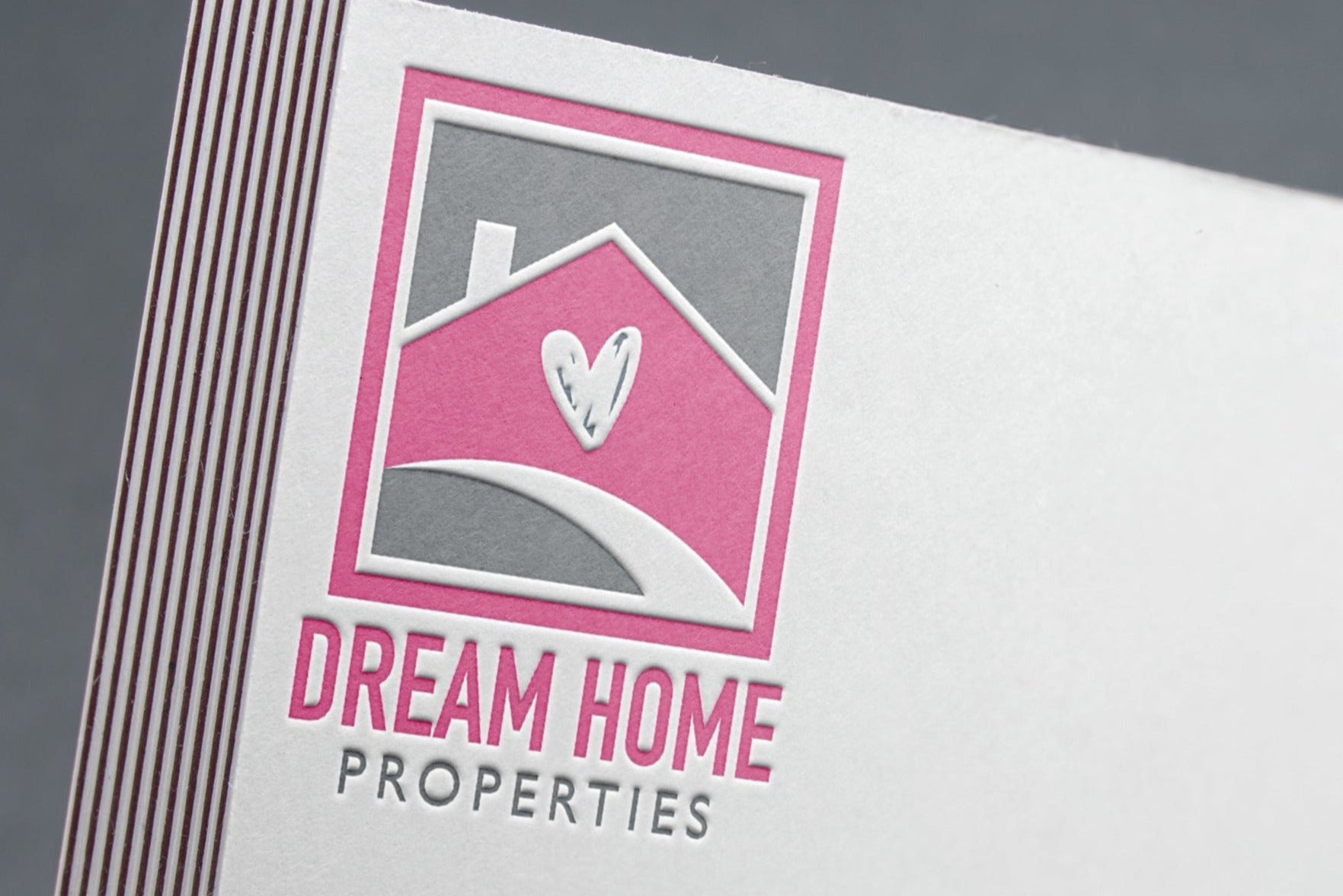 Real Estate Logo Design | Construction Logo | Realtor Logo | Realty | Business | Company | Property Management