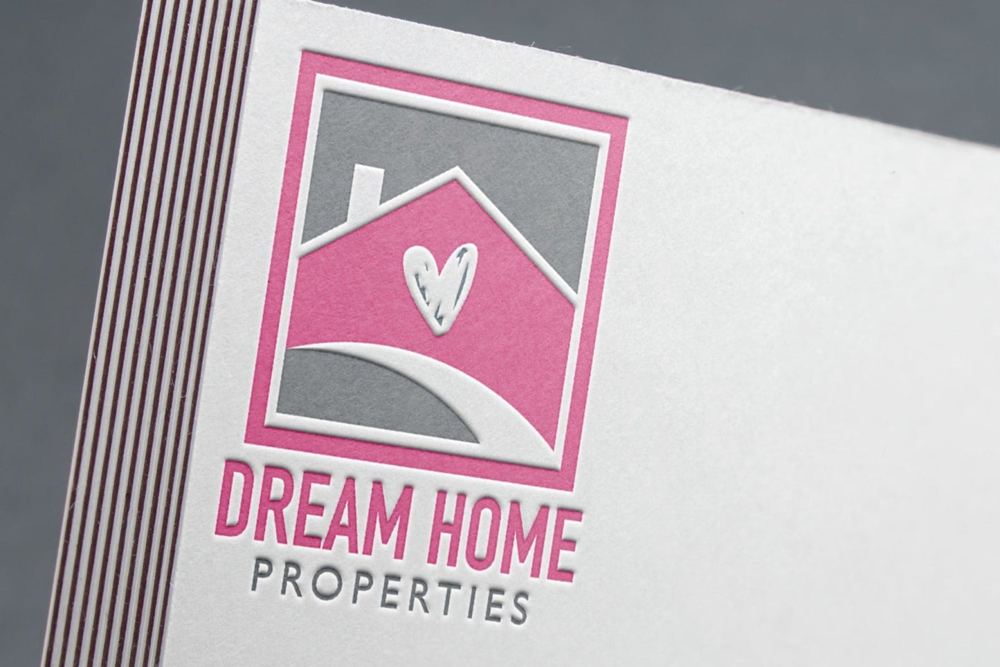 Real Estate Logo Design | Construction Logo | Realtor Logo | Realty | Business | Company | Property Management