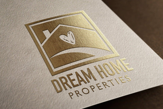 Real Estate Logo Design | Construction Logo | Realtor Logo | Realty | Business | Company | Property Management