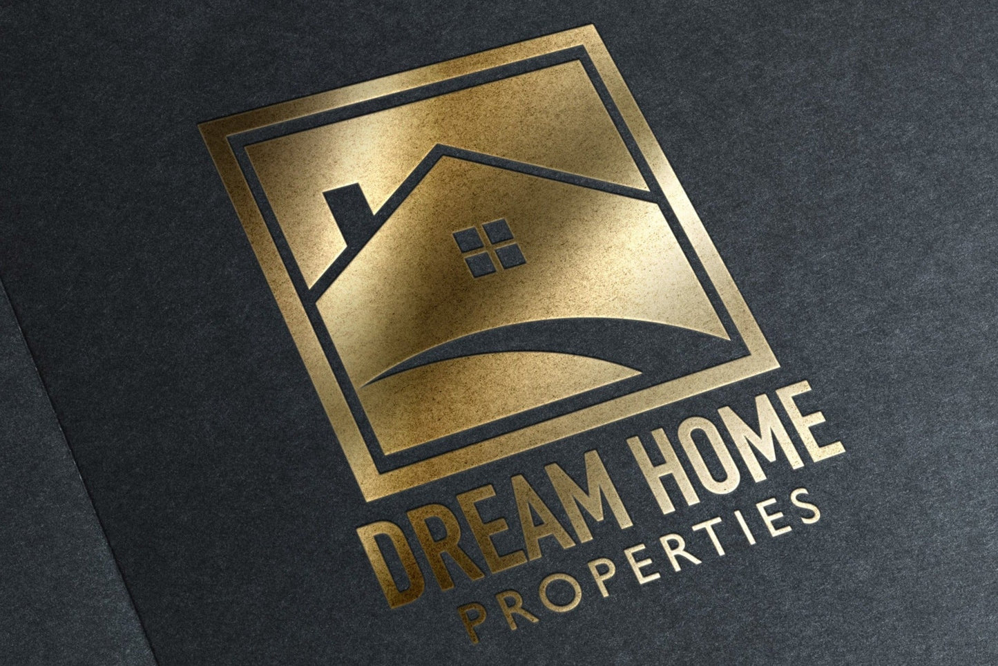 Real Estate Logo Design | Construction Logo | Realtor Logo | Realty | Business | Company | Property Management