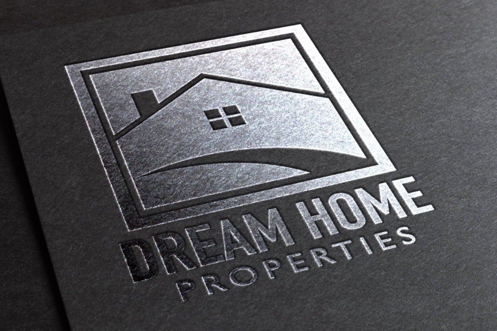Real Estate Logo Design | Construction Logo | Realtor Logo | Realty | Business | Company | Property Management