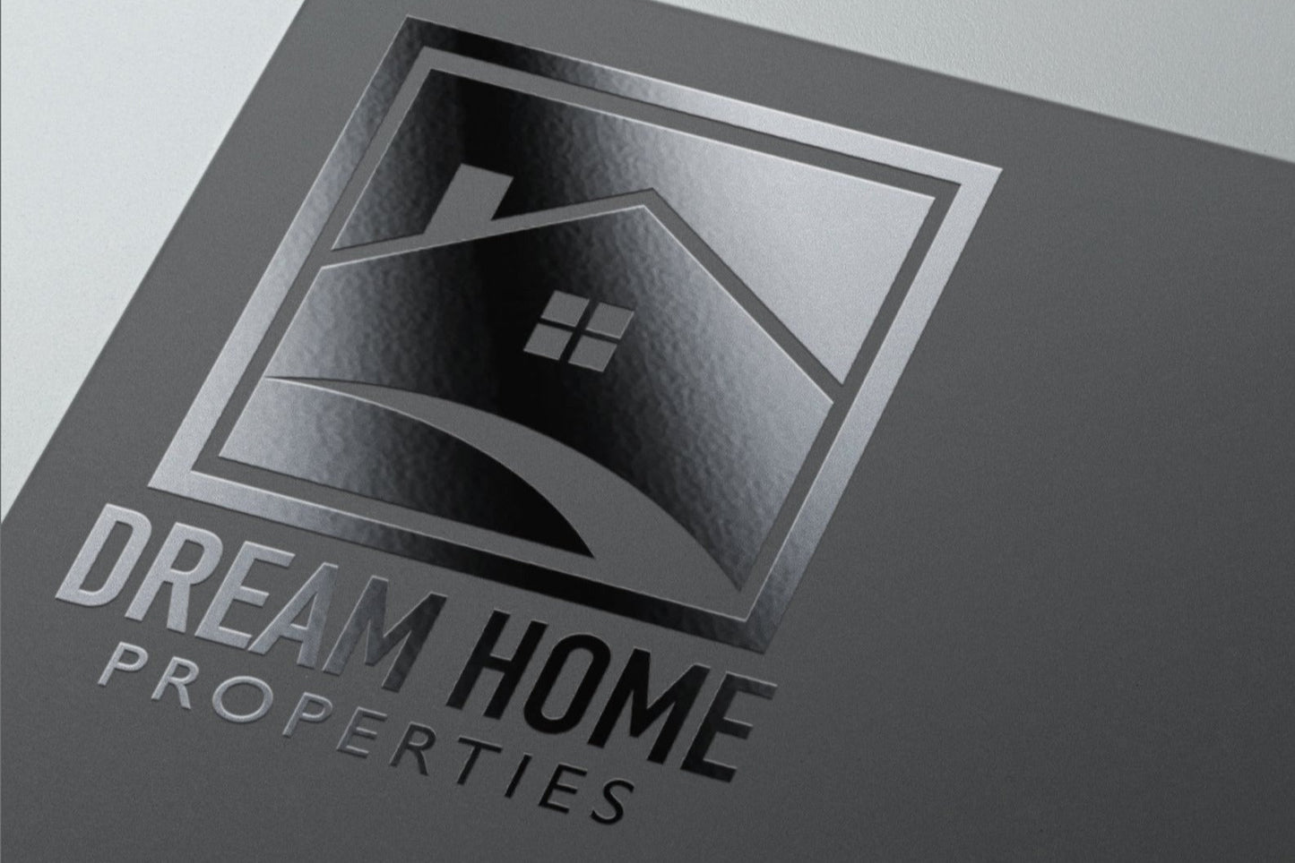 Real Estate Logo Design | Construction Logo | Realtor Logo | Realty | Business | Company | Property Management