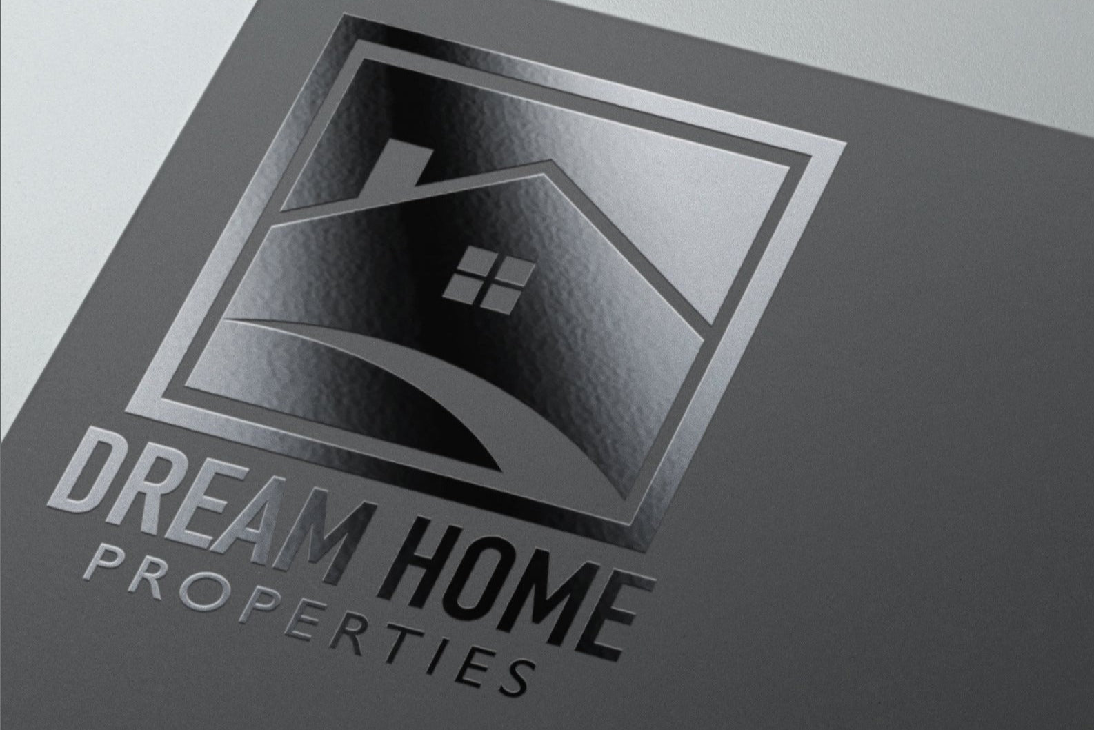 Real Estate Logo Design | Construction Logo | Realtor Logo | Realty | Business | Company | Property Management