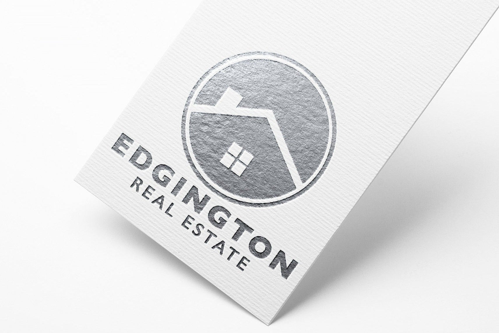 Construction Logo | Real Estate Logo | Logo Design | Real Estate Business | Construction Company | Roofing Logo | Roofers | Real Estate Agent