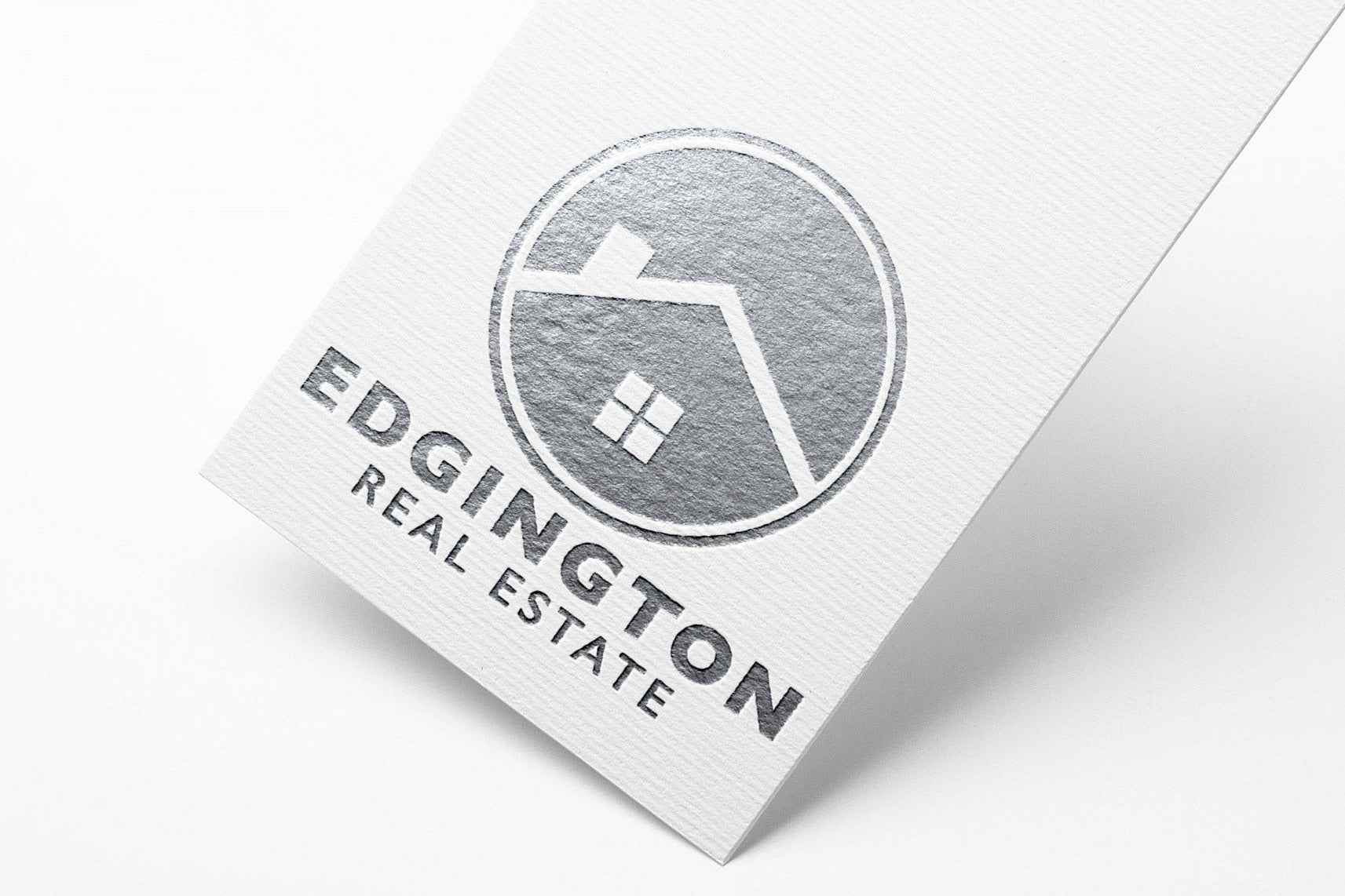 Construction Logo | Real Estate Logo | Logo Design | Real Estate Business | Construction Company | Roofing Logo | Roofers | Real Estate Agent