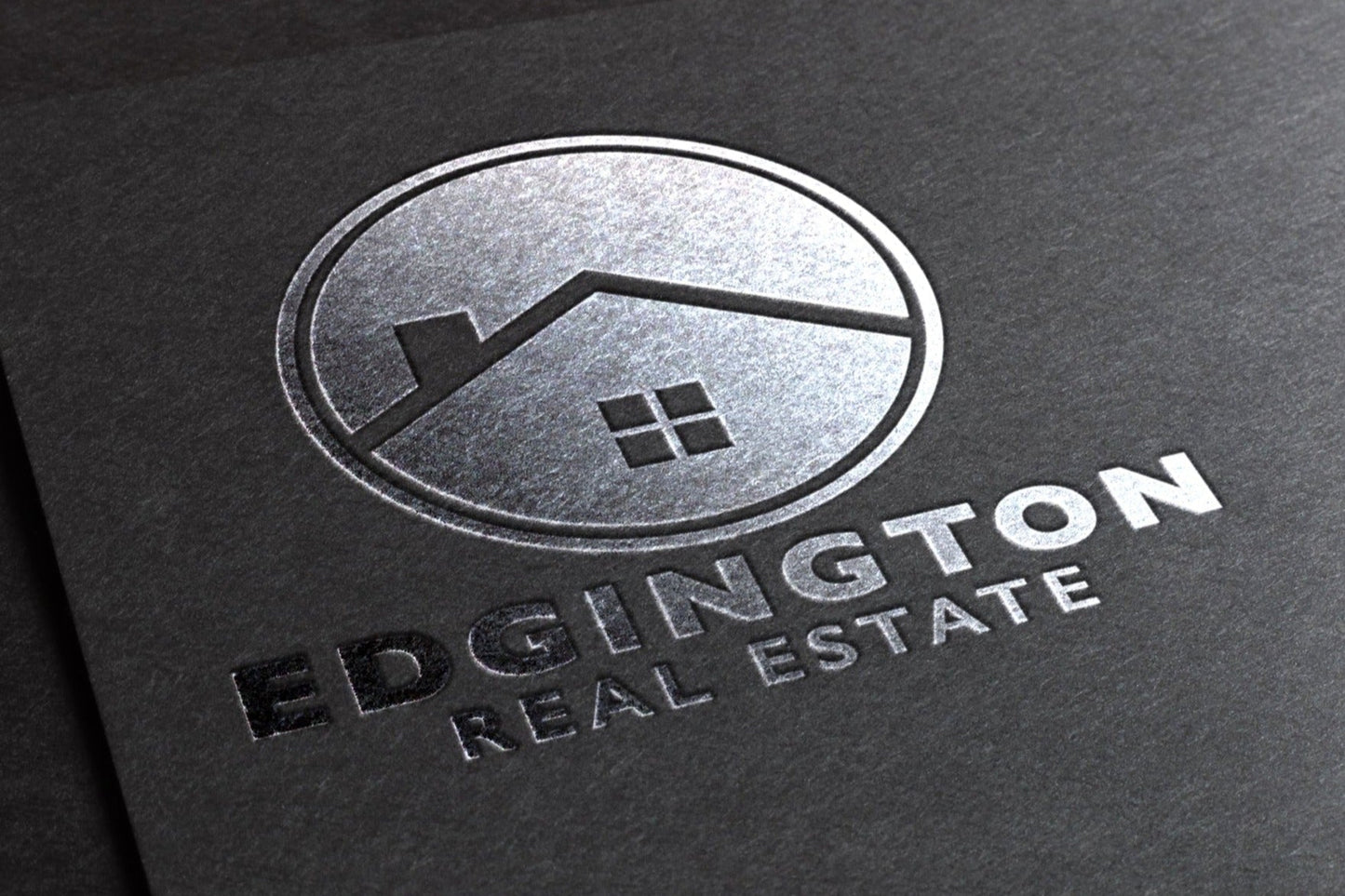 Construction Logo | Real Estate Logo | Logo Design | Real Estate Business | Construction Company | Roofing Logo | Roofers | Real Estate Agent