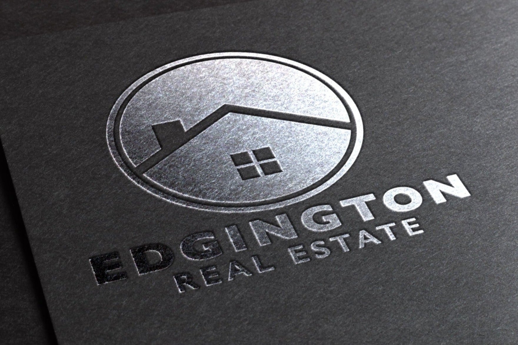 Construction Logo | Real Estate Logo | Logo Design | Real Estate Business | Construction Company | Roofing Logo | Roofers | Real Estate Agent