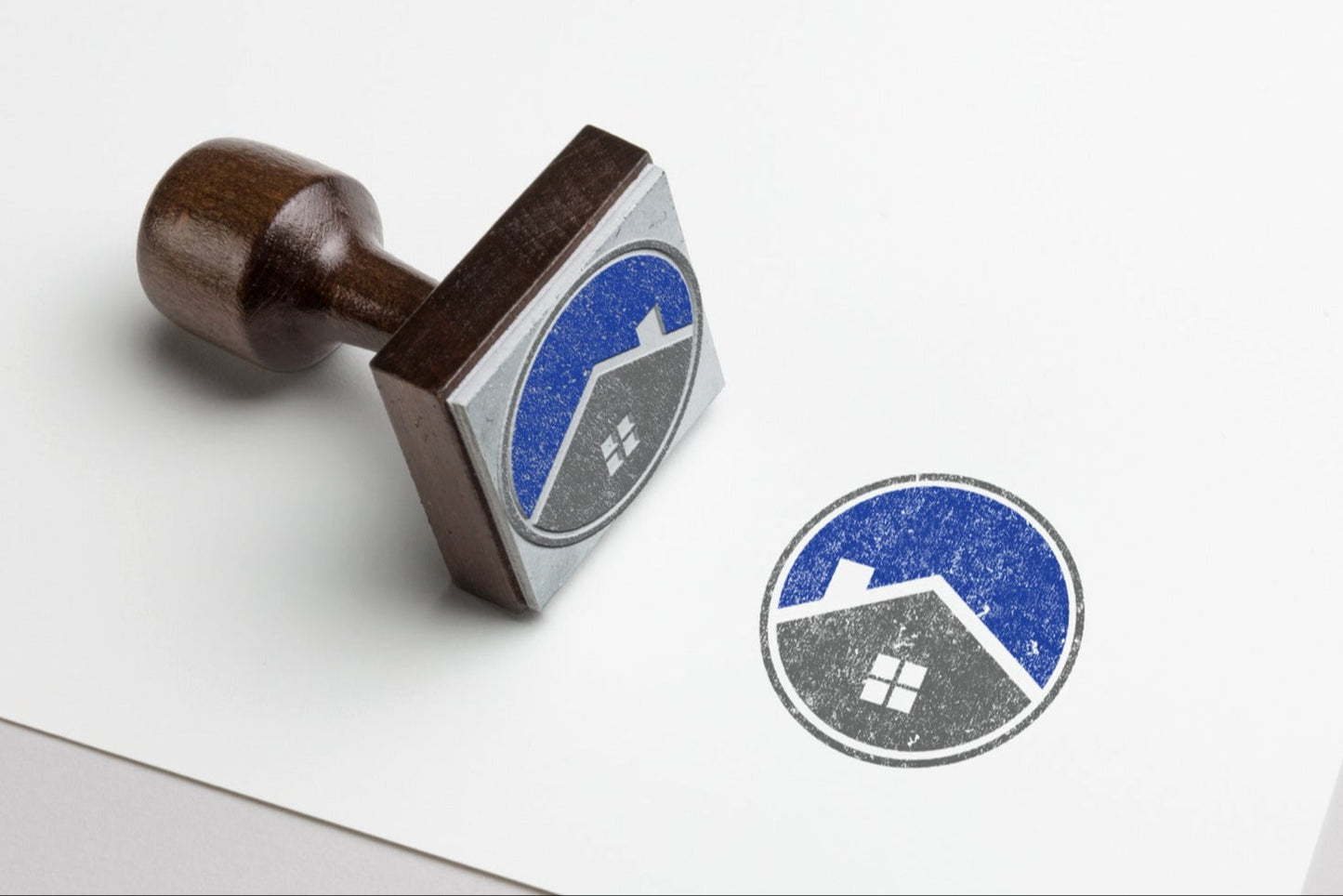 Construction Logo | Real Estate Logo | Logo Design | Real Estate Business | Construction Company | Roofing Logo | Roofers | Real Estate Agent