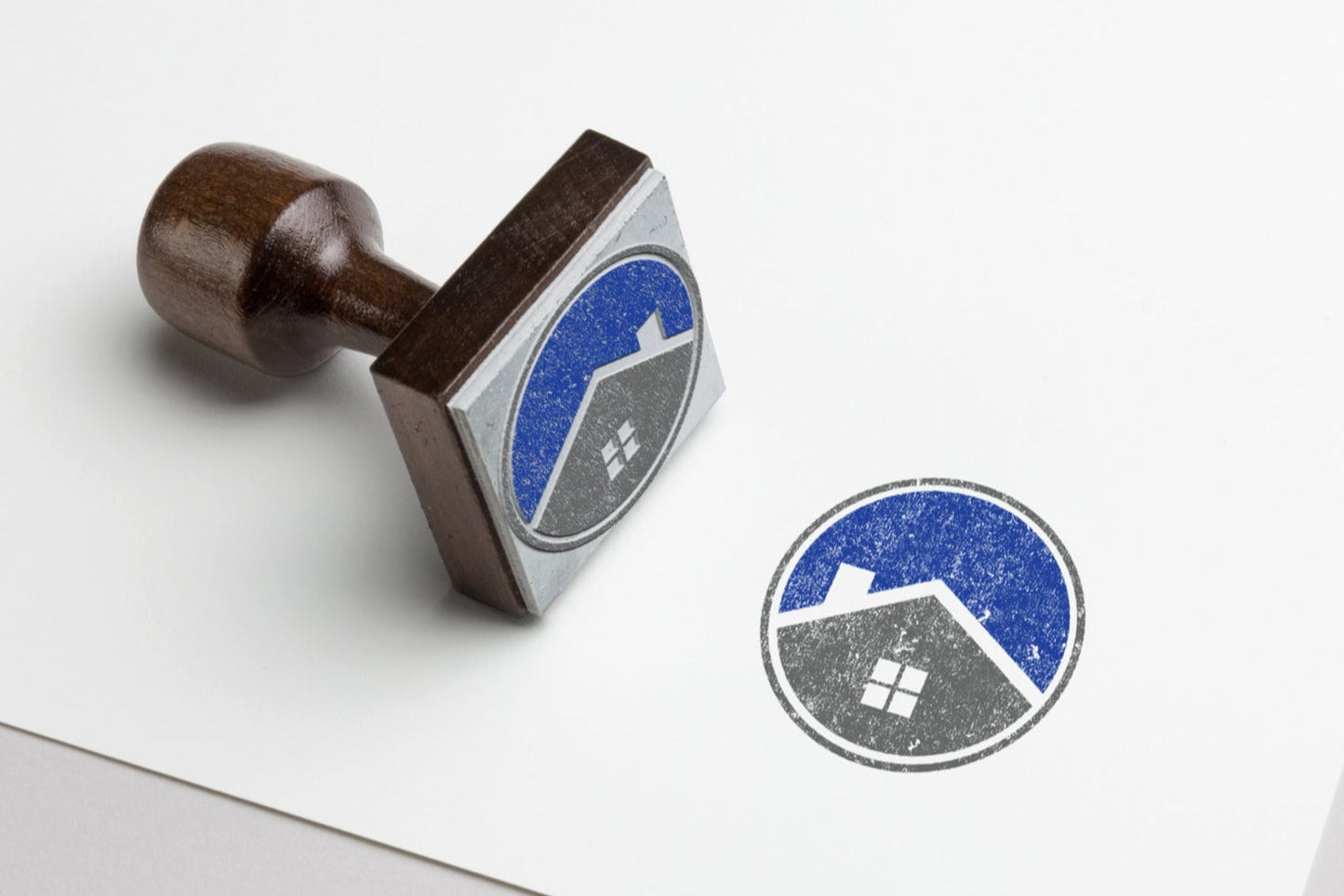 Construction Logo | Real Estate Logo | Logo Design | Real Estate Business | Construction Company | Roofing Logo | Roofers | Real Estate Agent