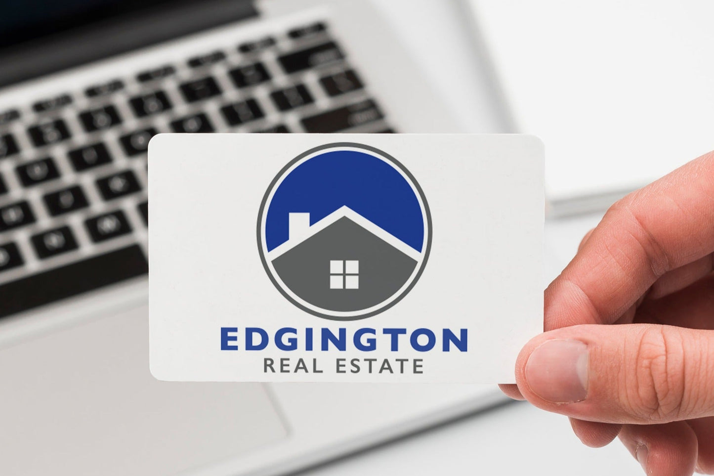 Diseño de Logotipo - Empresa Inmobiliaria | Agente inmobiliario | Gestión de propiedades | Inicio | Diseño de casa