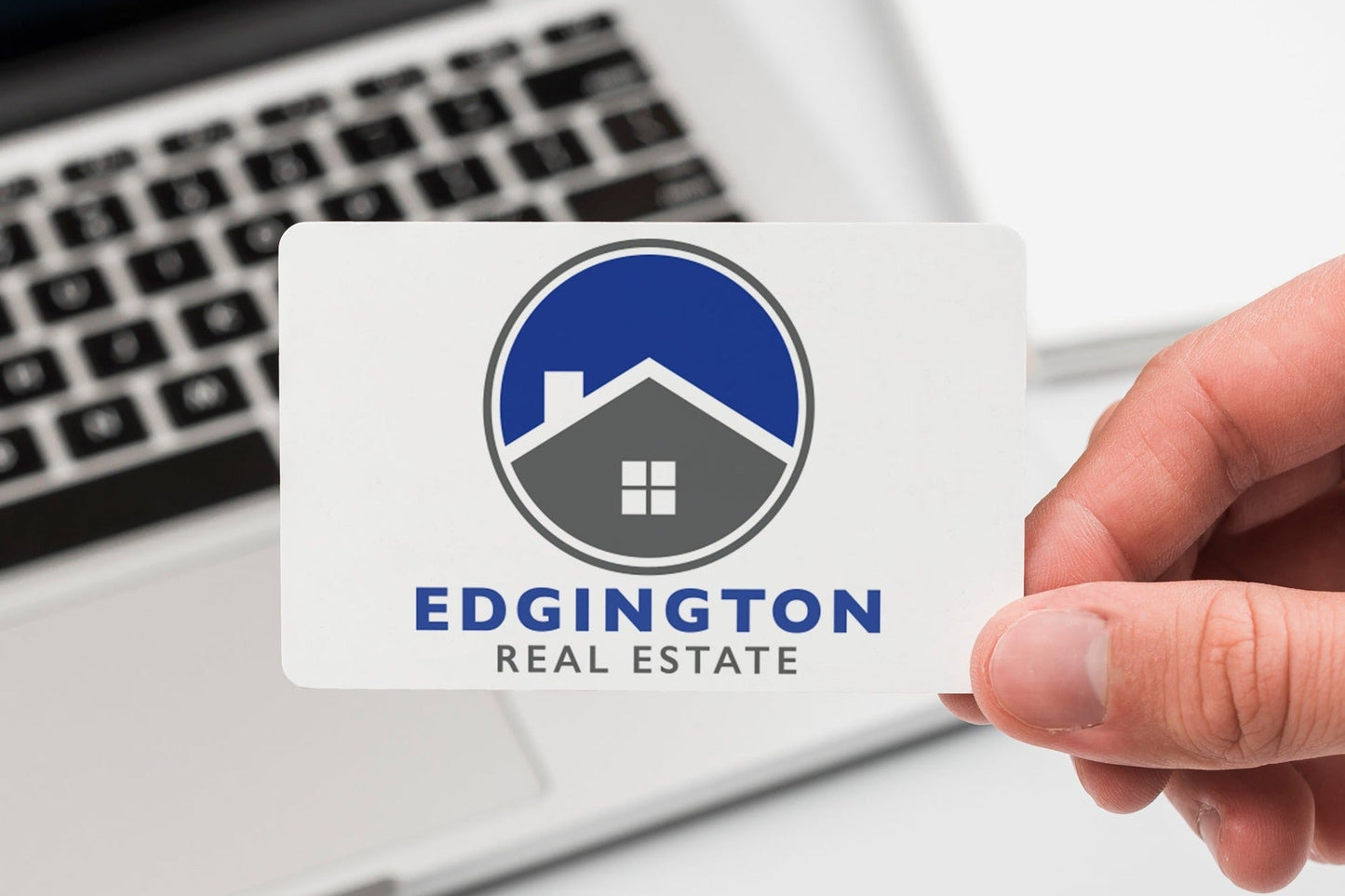 Diseño de logotipo - Agente inmobiliario | Marca | Negocios inmobiliarios | Gestión de propiedades | Bienes Raíces | Propiedades | Logotipo de inicio